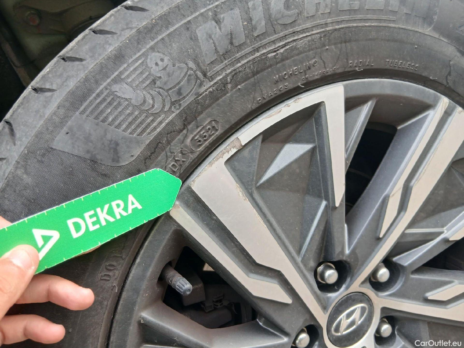  Hyundai  Tucson HYUNDAI  / 2020 / 5P / todoterreno 1.6 TGDI 169kW (230CV) HEV Maxx Auto #6