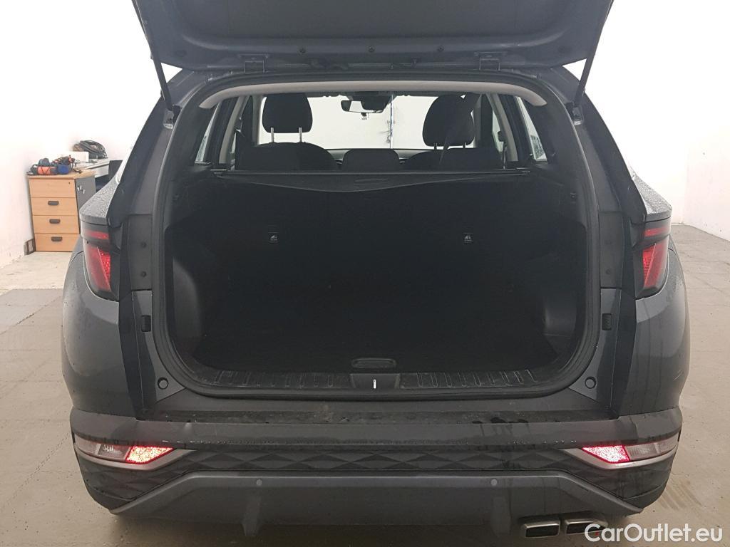  Hyundai  Tucson HYUNDAI  / 2020 / 5P / todoterreno 1.6 TGDI 169kW (230CV) HEV Maxx Auto #27