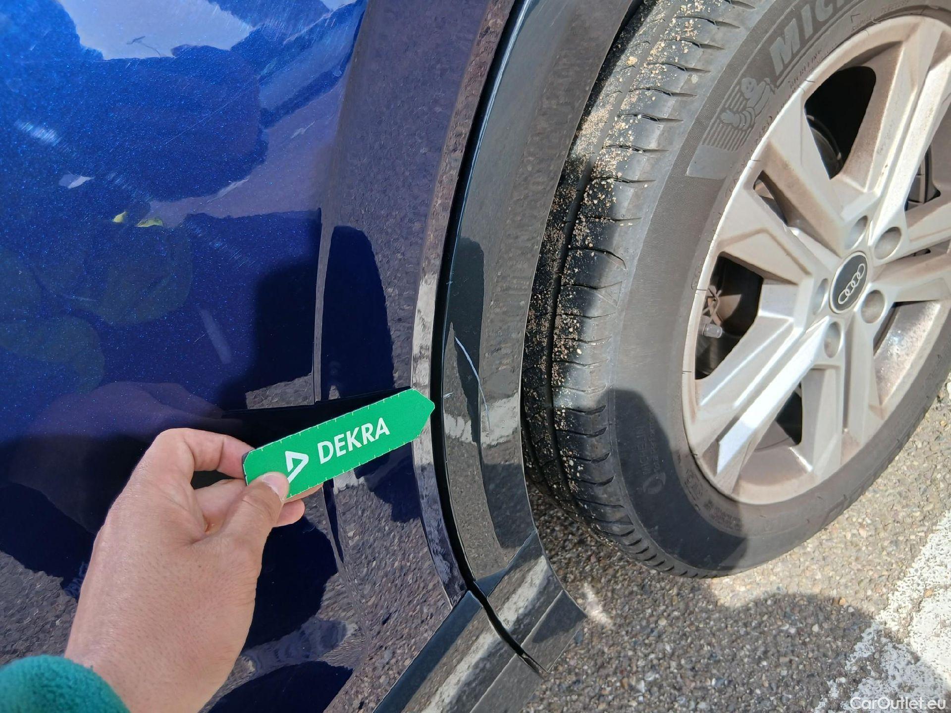  Audi  Q2 AUDI  / 2020 / 5P / todoterreno Advanced 30 TDI 85kW (116CV) #16