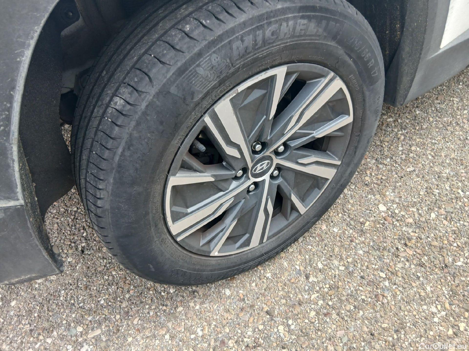  Hyundai  Tucson HYUNDAI  / 2020 / 5P / todoterreno 1.6 TGDI 169kW (230CV) HEV Maxx Auto #5