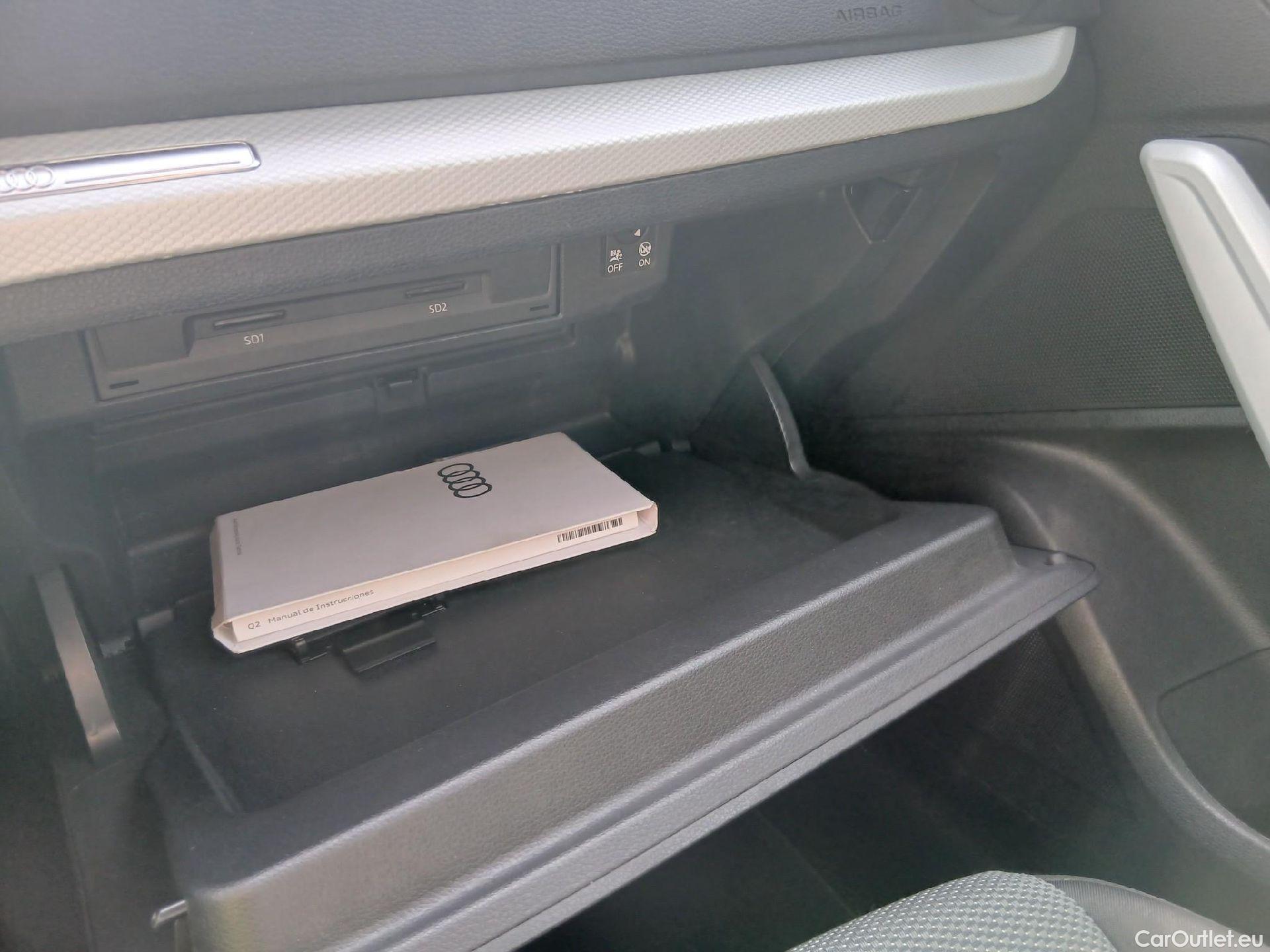  Audi  Q2 AUDI  / 2016 / 5P / todoterreno Design 30 TFSI 85kW (116CV) #1