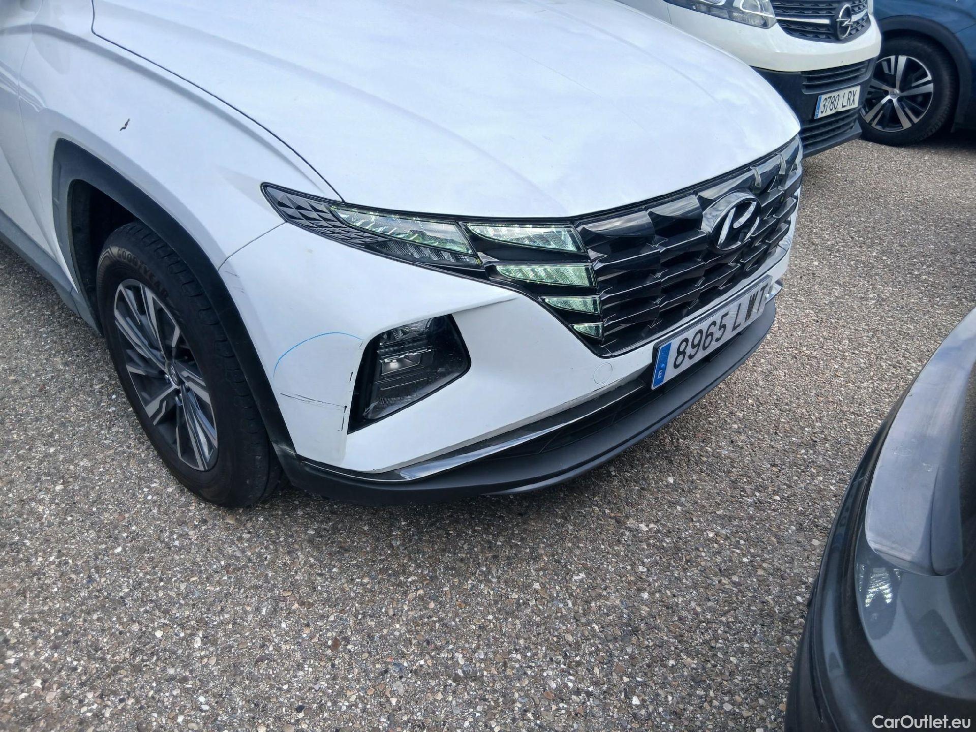  Hyundai  Tucson HYUNDAI  / 2020 / 5P / todoterreno 1.6 TGDI 169kW (230CV) HEV Maxx Auto #3