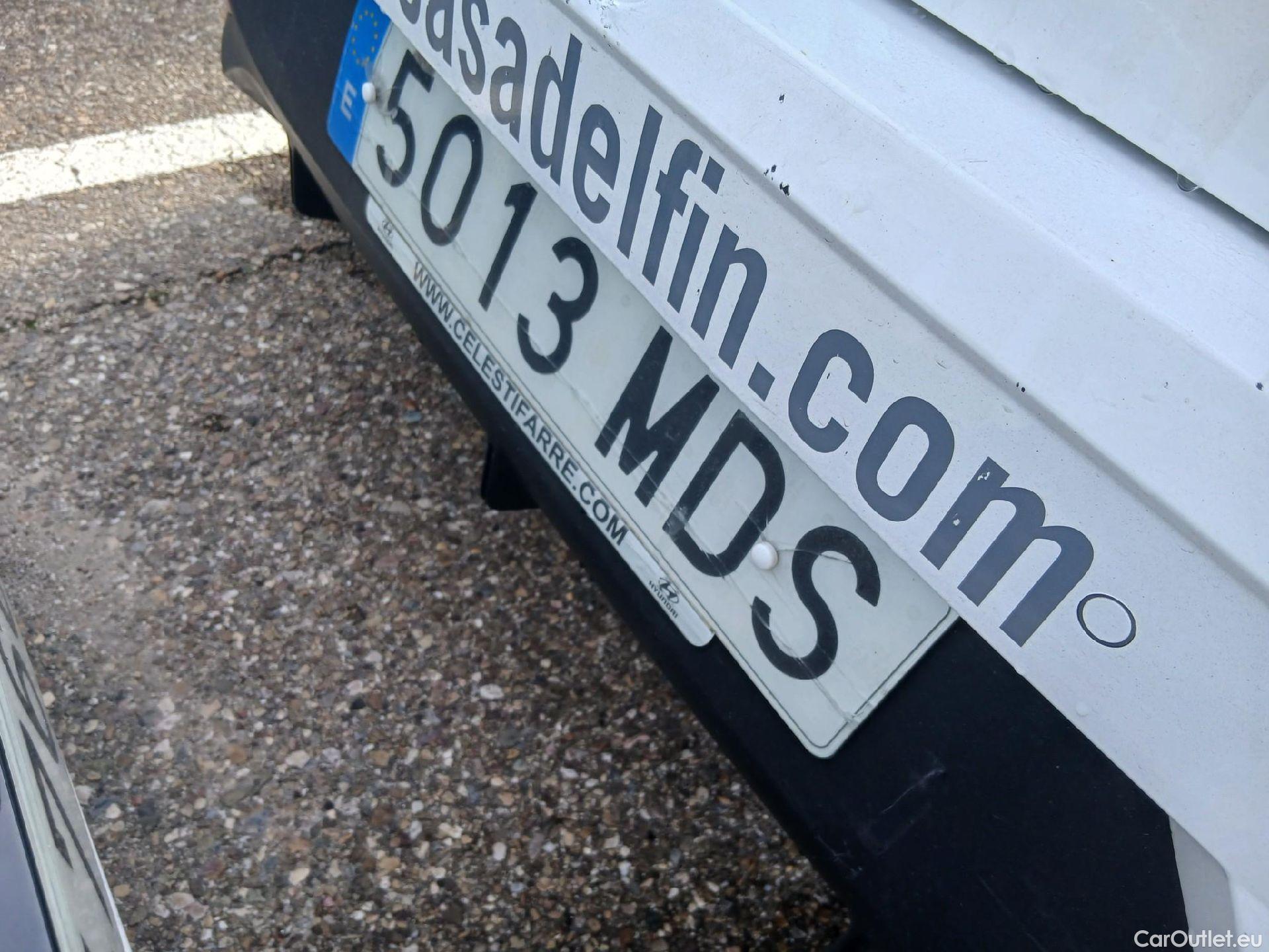  Hyundai  i20 HYUNDAI  / 2020 / 5P / berlina con portón 1.0 TGDI 74kW (100CV) 48V Klass #26