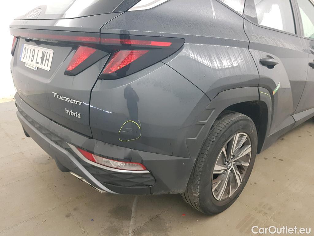  Hyundai  Tucson HYUNDAI  / 2020 / 5P / todoterreno 1.6 TGDI 169kW (230CV) HEV Maxx Auto #32