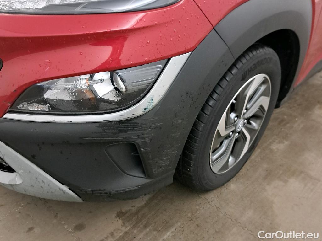  Hyundai  Konna HYUNDAI Kona / 2020 / 5P / todoterreno 1.6 GDI HEV Maxx DCT #14