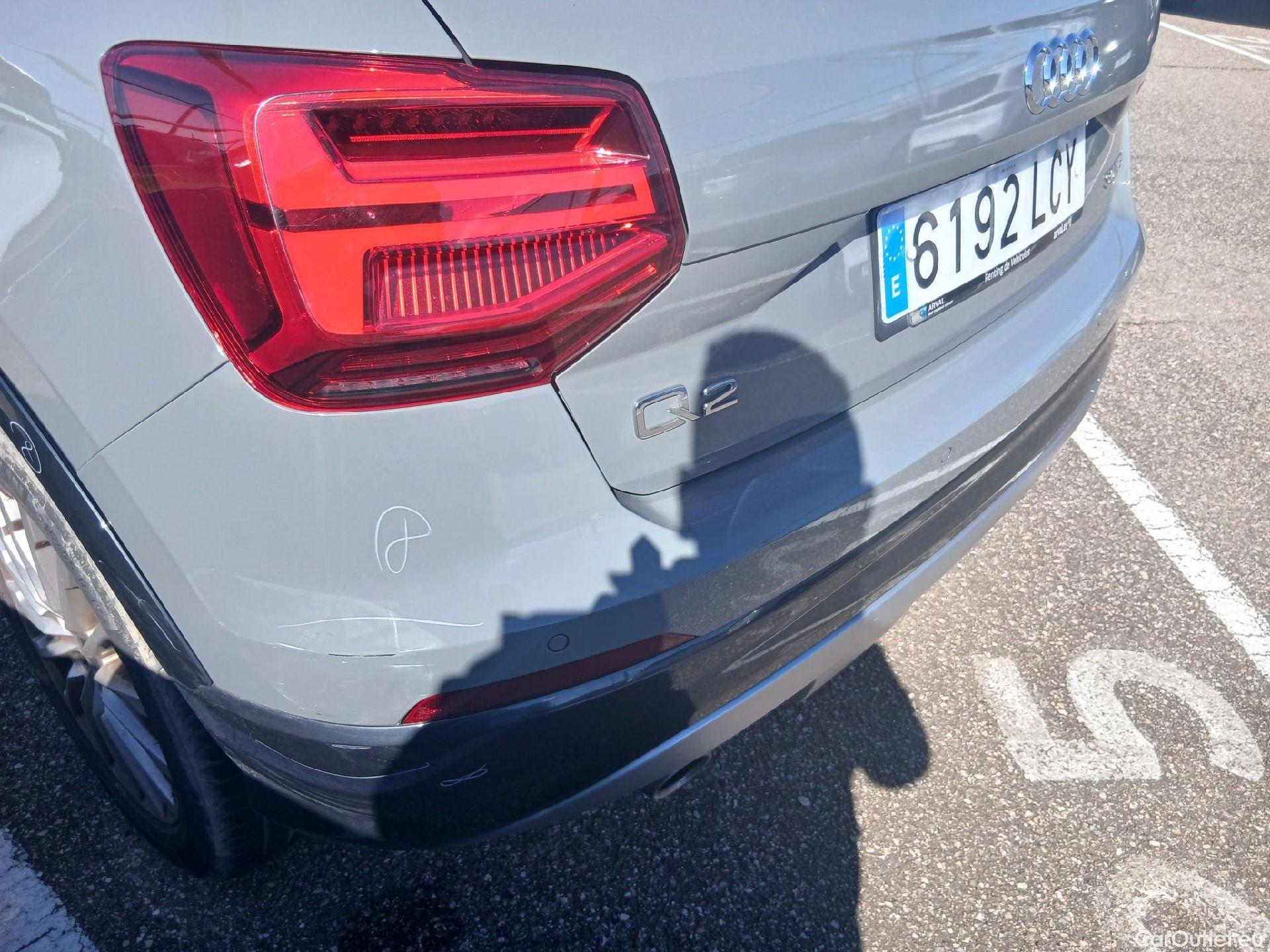  Audi  Q2 AUDI  / 2016 / 5P / todoterreno Design 30 TFSI 85kW (116CV) #15