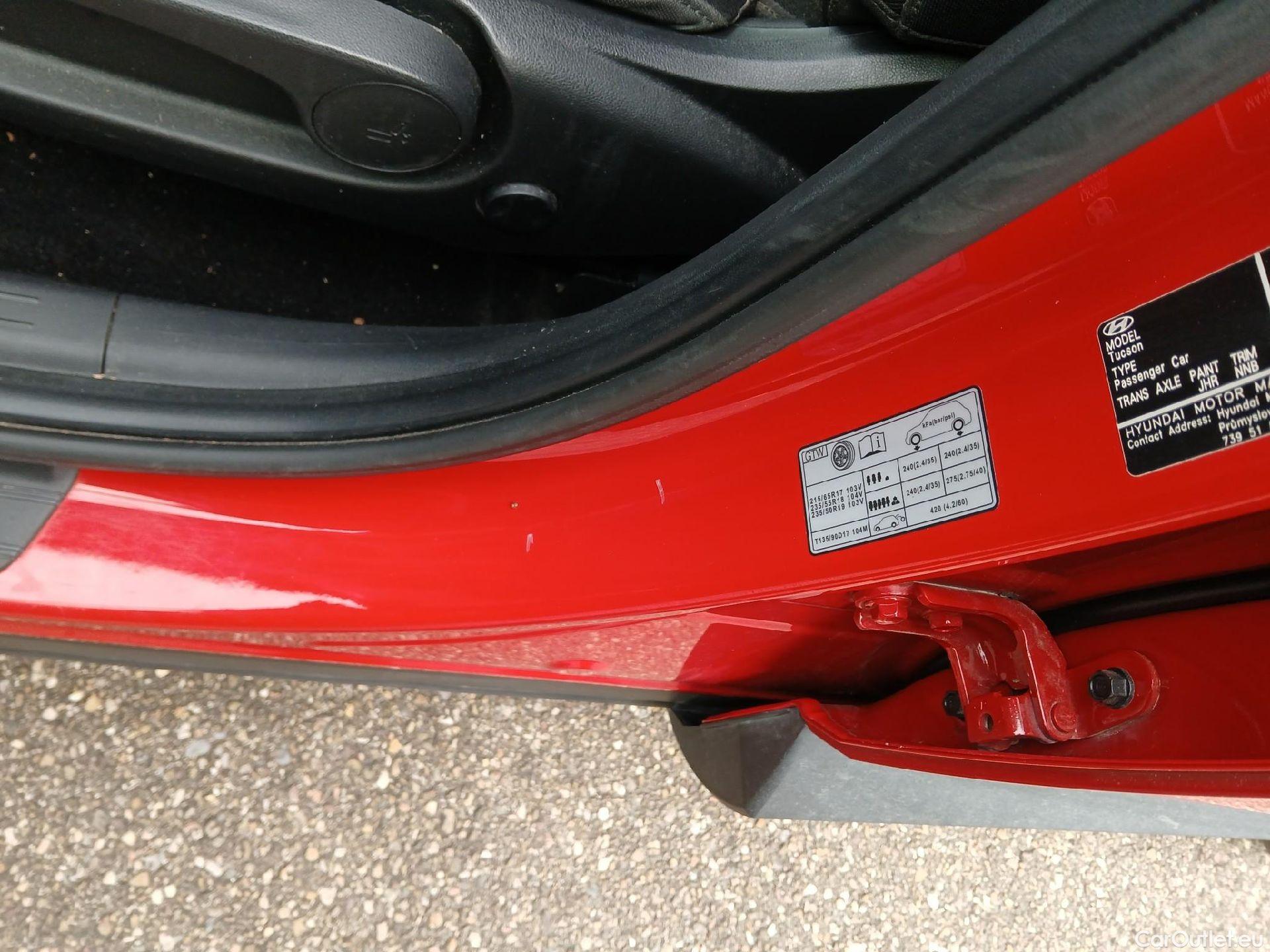  Hyundai  Tucson HYUNDAI  / 2020 / 5P / todoterreno 1.6 TGDI PHEV 195kW Maxx Auto 4X4 #32