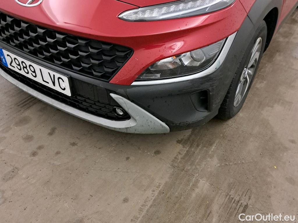  Hyundai  Konna HYUNDAI Kona / 2020 / 5P / todoterreno 1.6 GDI HEV Maxx DCT #22