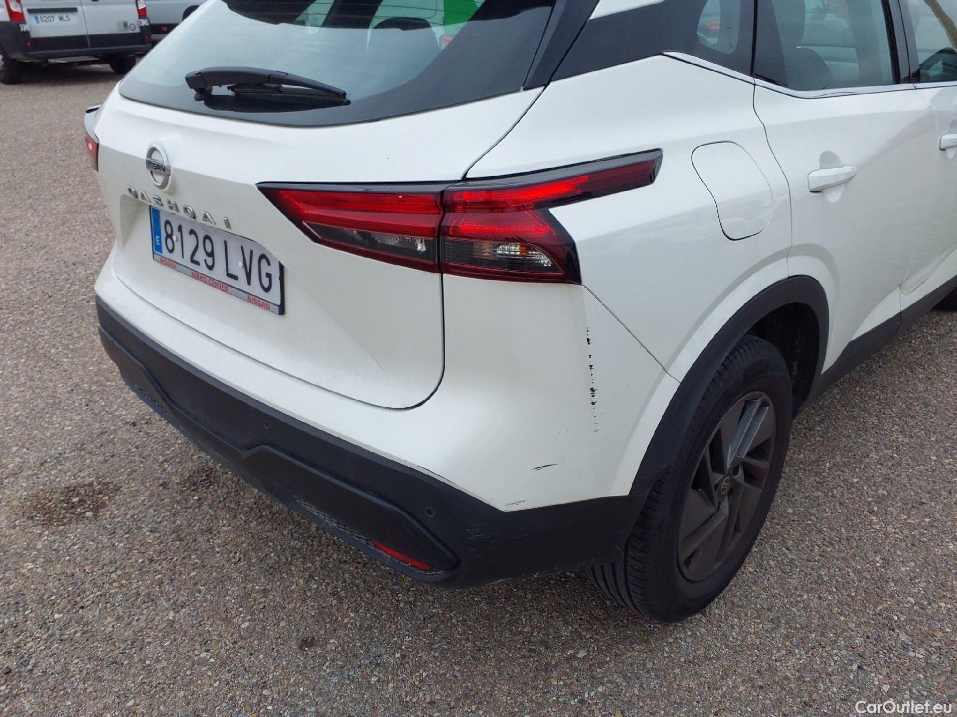  Nissan  Qashqai NISSAN  / 2021 / 5P / todoterreno DIG-T 116kW (158CV) mHEV Xtronic Acenta (AC2) #14