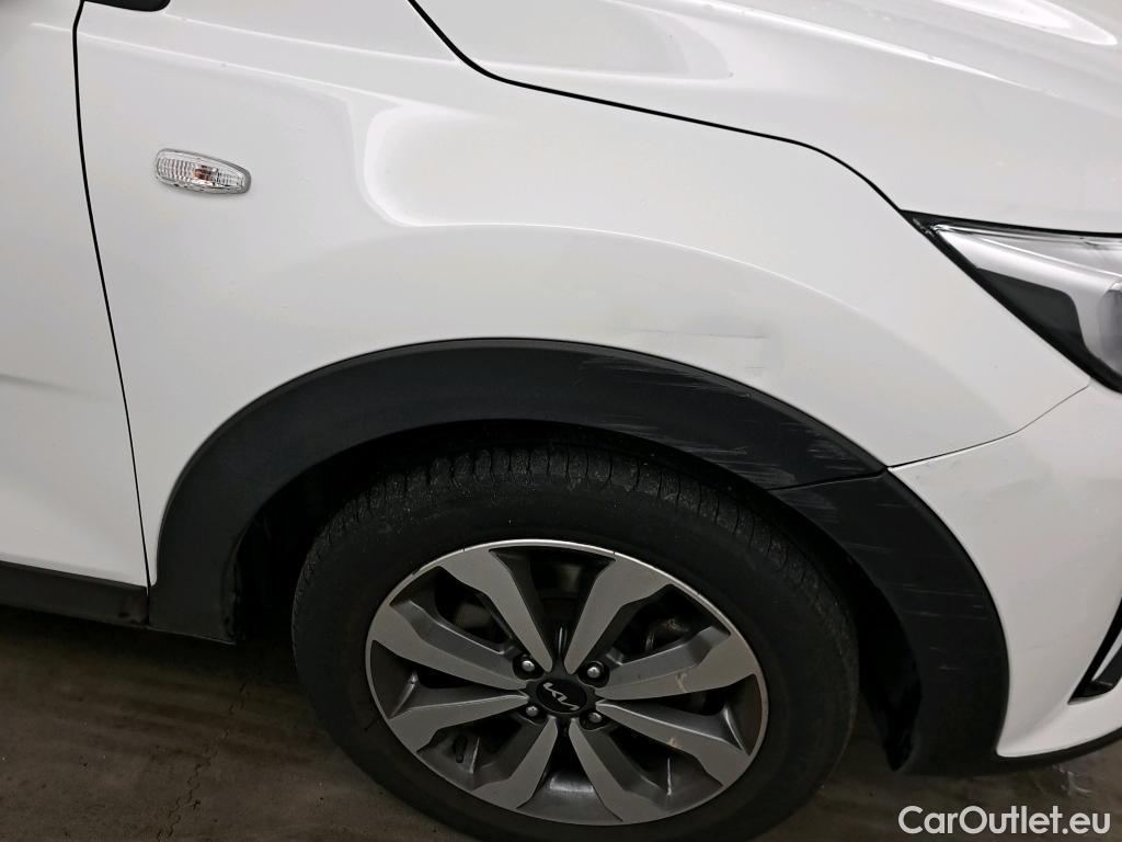  KIA  STONIC KIA  / 2017 / 5P / todoterreno 1.0 T-GDi 74kW (100CV) MHEV iMT Concept #11