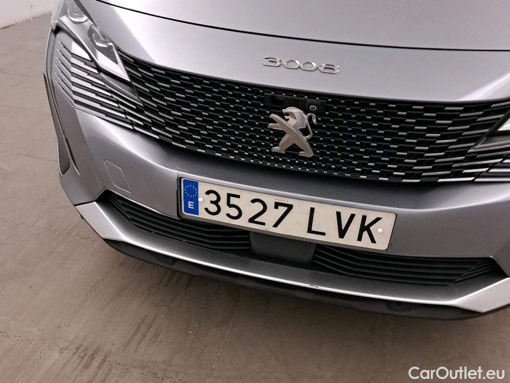  Peugeot  3008 PEUGEOT  / 2020 / 5P / todoterreno 1.5 BlueHDi 96kW S&S GT EAT8 #12