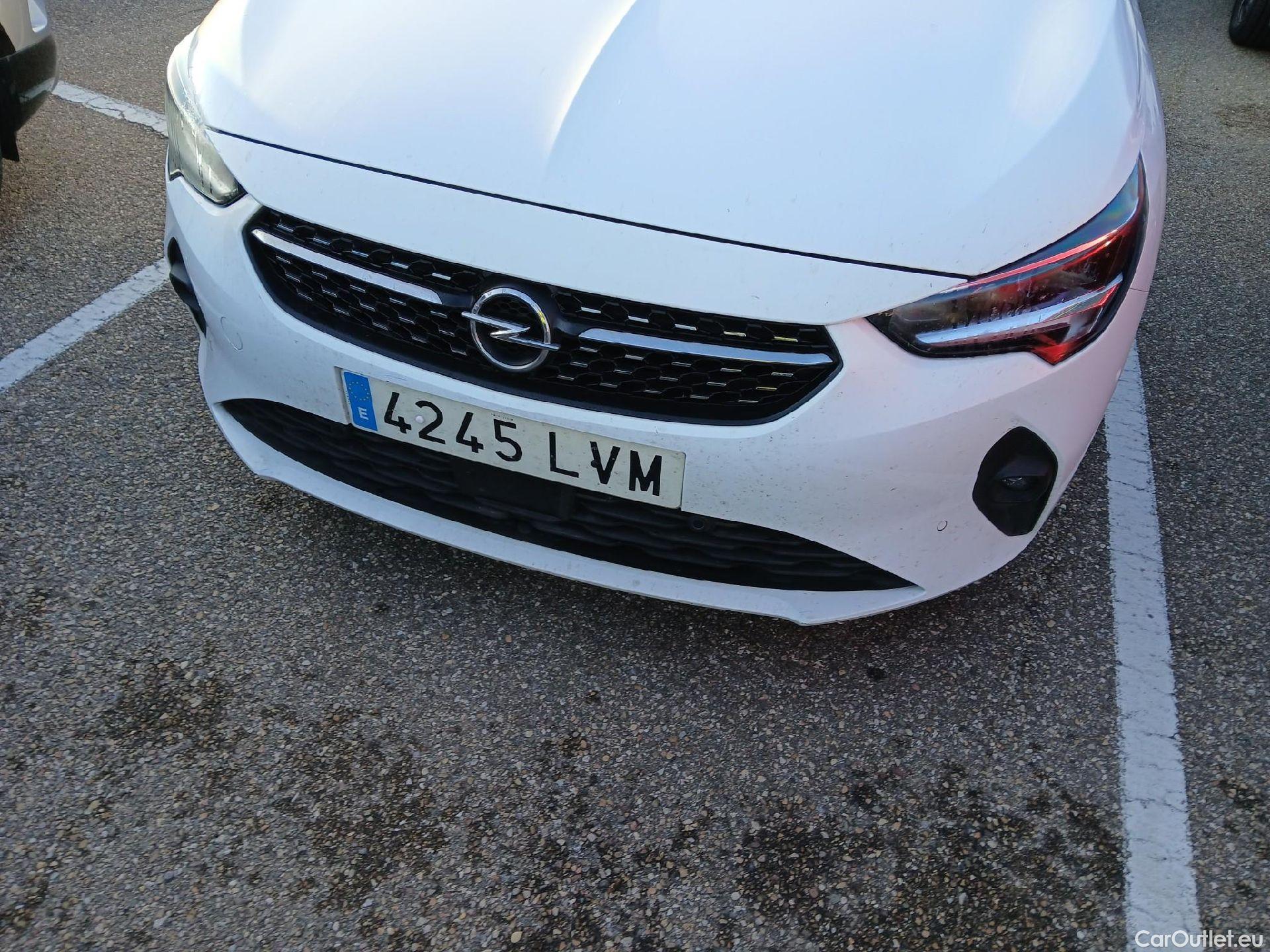  Opel  Corsa OPEL  1.2T XHL 74kW (100CV) Elegance #6