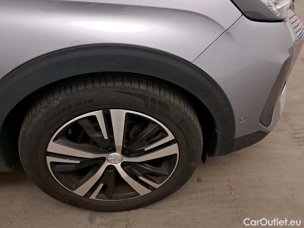  Peugeot  3008 PEUGEOT  / 2020 / 5P / todoterreno 1.5 BlueHDi 96kW S&S GT EAT8 #35