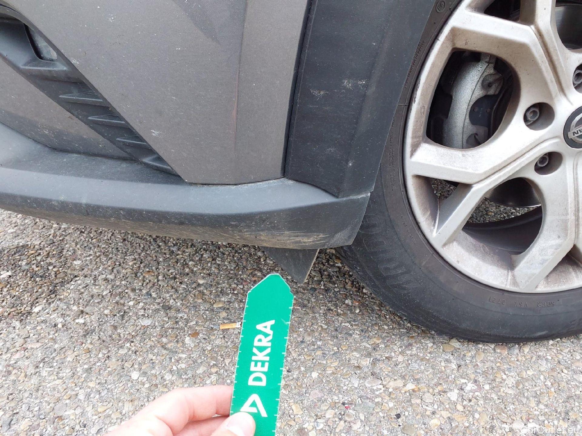  Nissan  Juke NISSAN  / 2019 / 5P / crossover DIG-T 84 kW (114 CV) DCT 7 V N-Connecta (AC2) #4