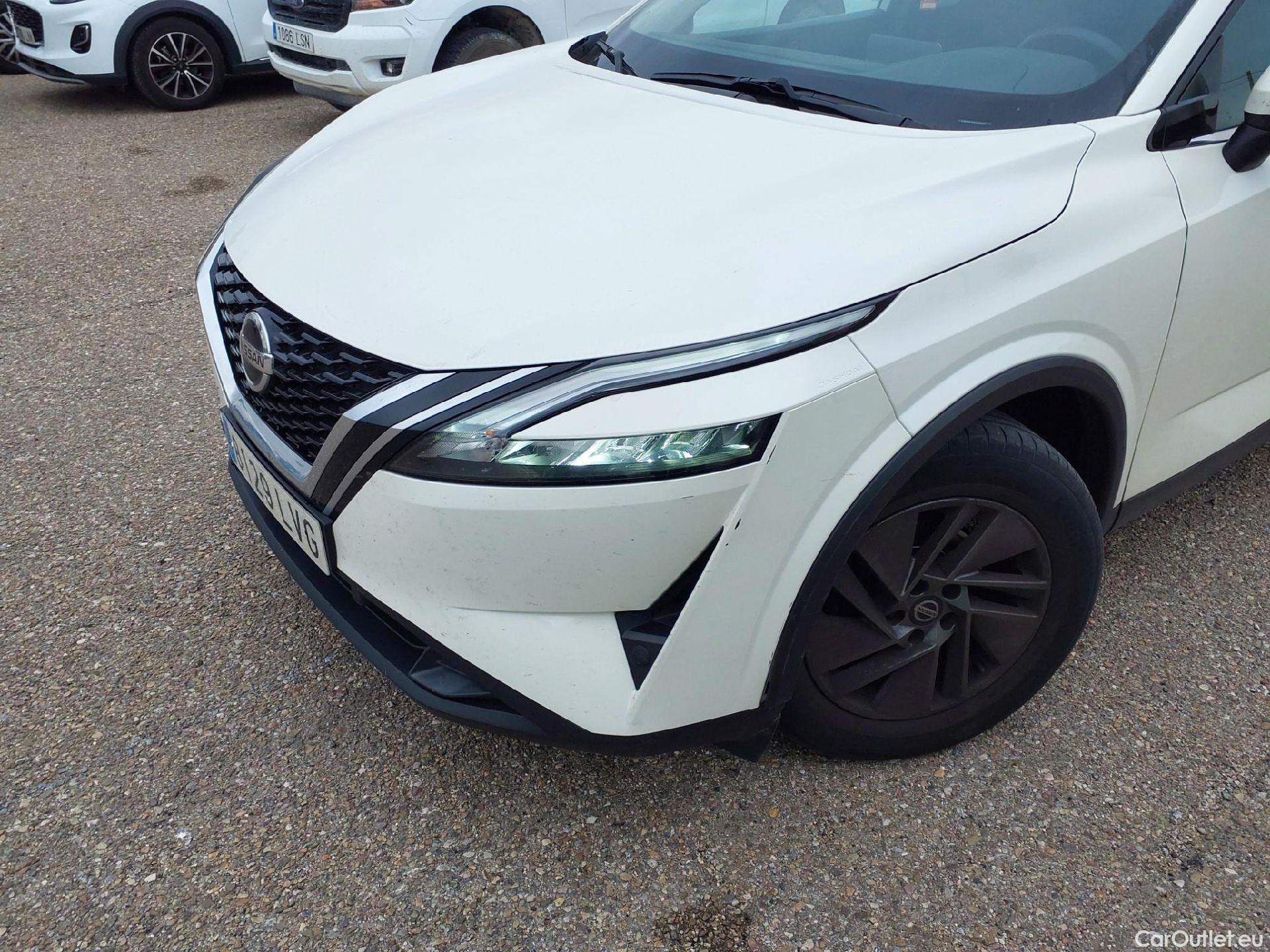  Nissan  Qashqai NISSAN  / 2021 / 5P / todoterreno DIG-T 116kW (158CV) mHEV Xtronic Acenta (AC2) #3