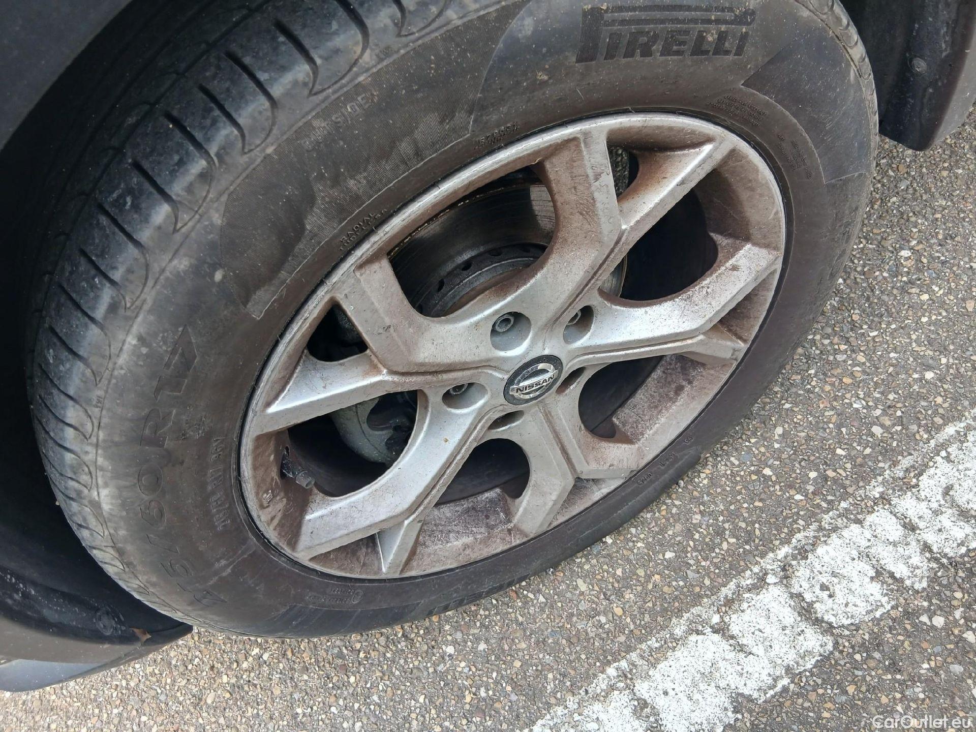  Nissan  Juke NISSAN  / 2019 / 5P / crossover DIG-T 84 kW (114 CV) DCT 7 V N-Connecta (AC2) #8