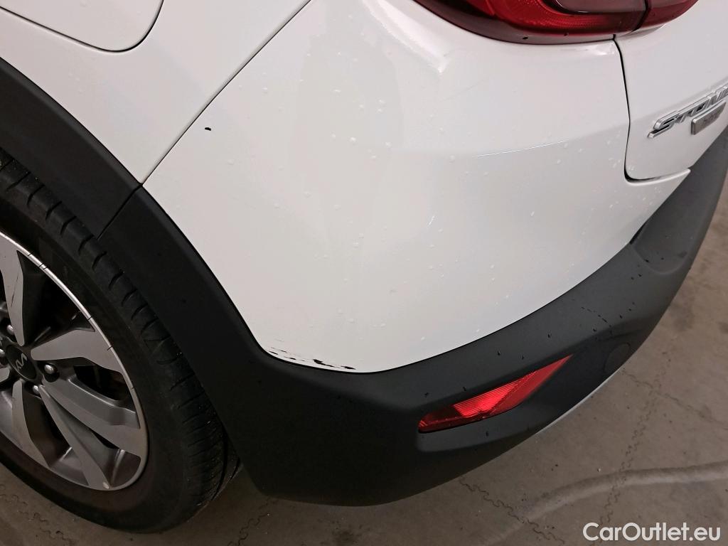  KIA  STONIC KIA  / 2017 / 5P / todoterreno 1.0 T-GDi 74kW (100CV) MHEV iMT Concept #19