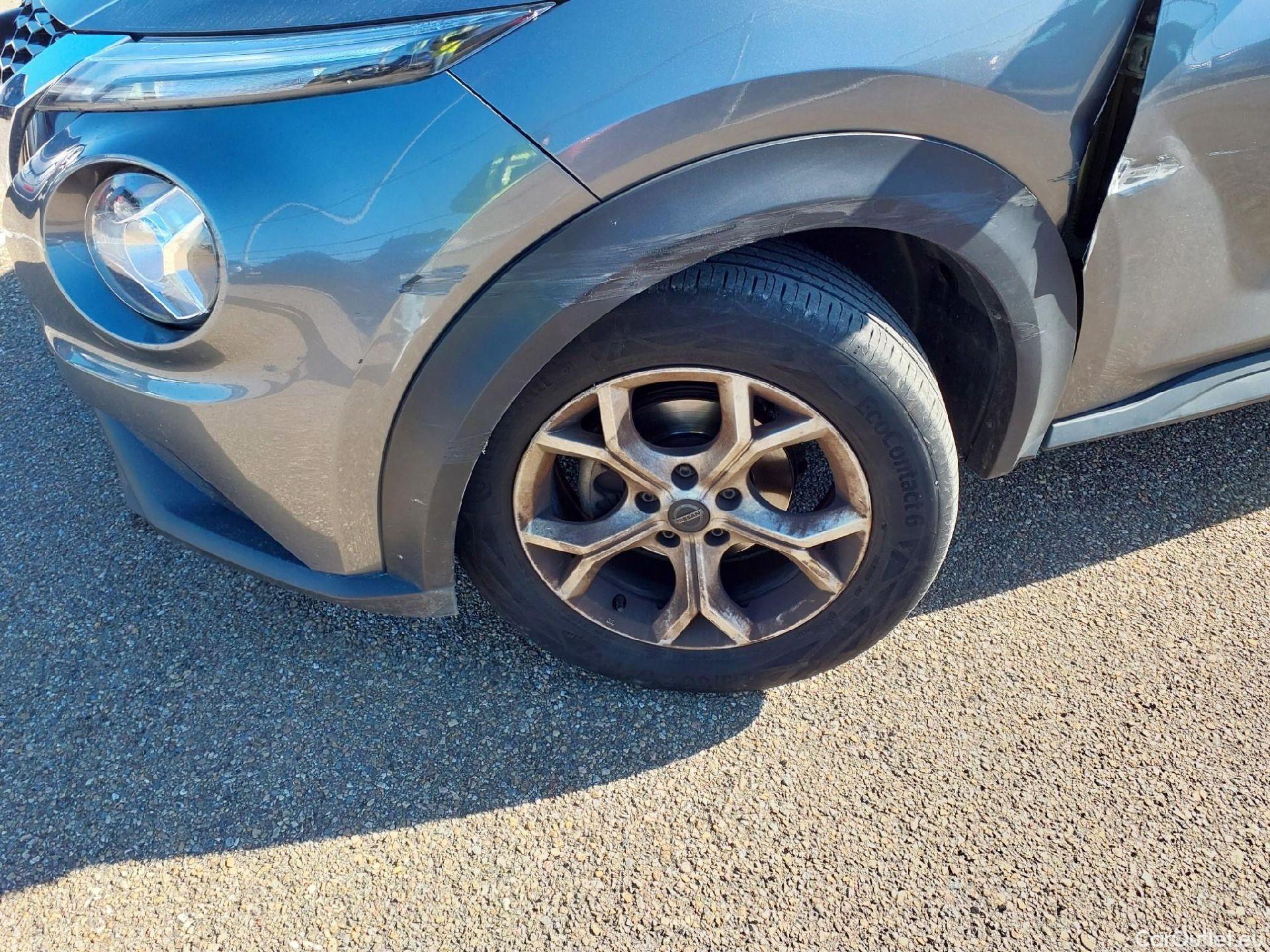  Nissan  Juke NISSAN  / 2019 / 5P / crossover DIG-T 84 kW (114 CV) DCT 7 V N-Connecta (AC2) #11