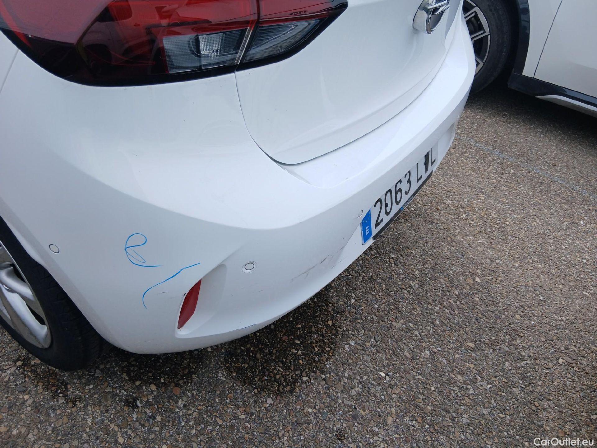  Opel  Corsa OPEL  1.2T XHL 74kW (100CV) Elegance (CX2) #14