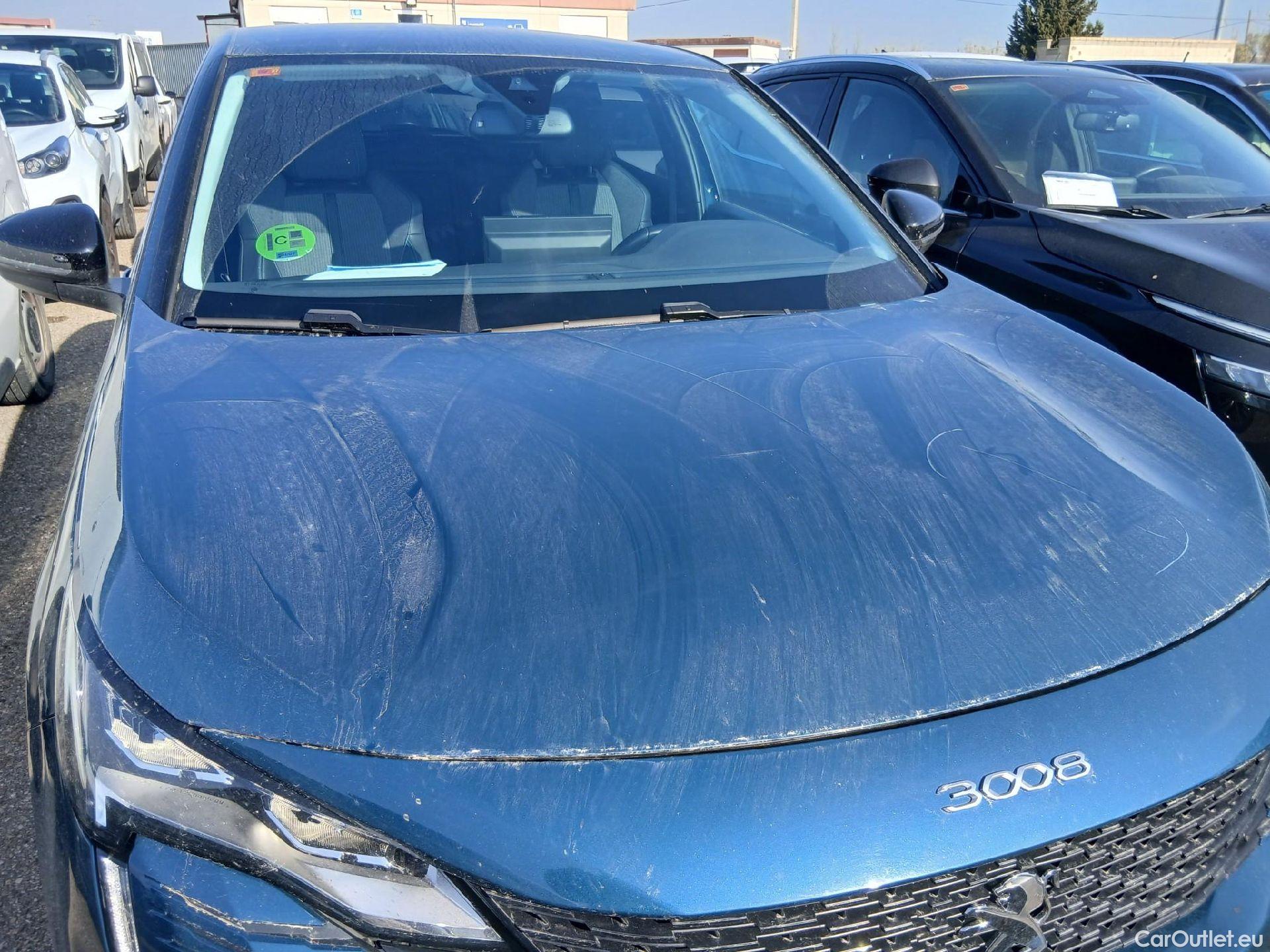  Peugeot  3008 PEUGEOT  / 2020 / 5P / todoterreno 1.5 BlueHDi 96kW (130CV) S&S Allure EAT8 #30