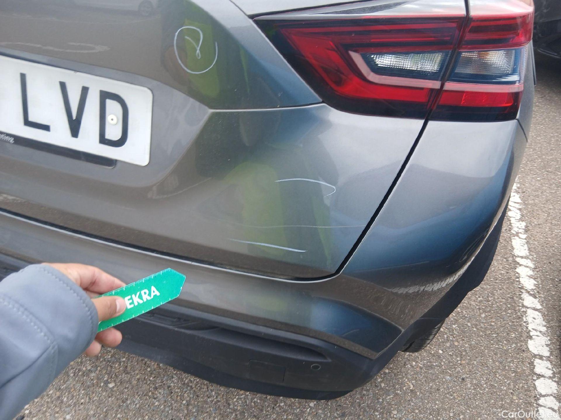  Nissan  Juke NISSAN  / 2019 / 5P / crossover DIG-T 84 kW (114 CV) DCT 7 V N-Connecta (AC2) #25