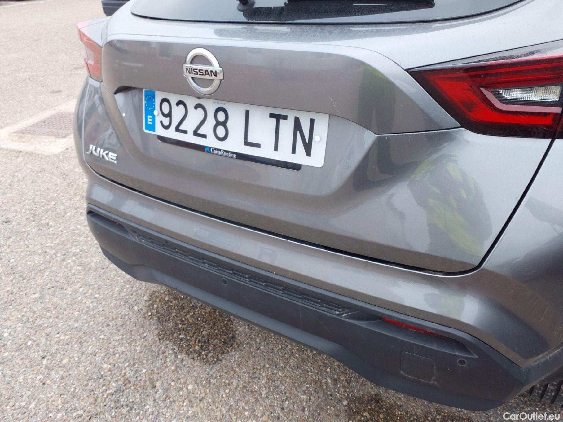  Nissan  Juke NISSAN  / 2019 / 5P / crossover DIG-T 84 kW (114 CV) DCT 7 V N-Connecta (AC2) #16