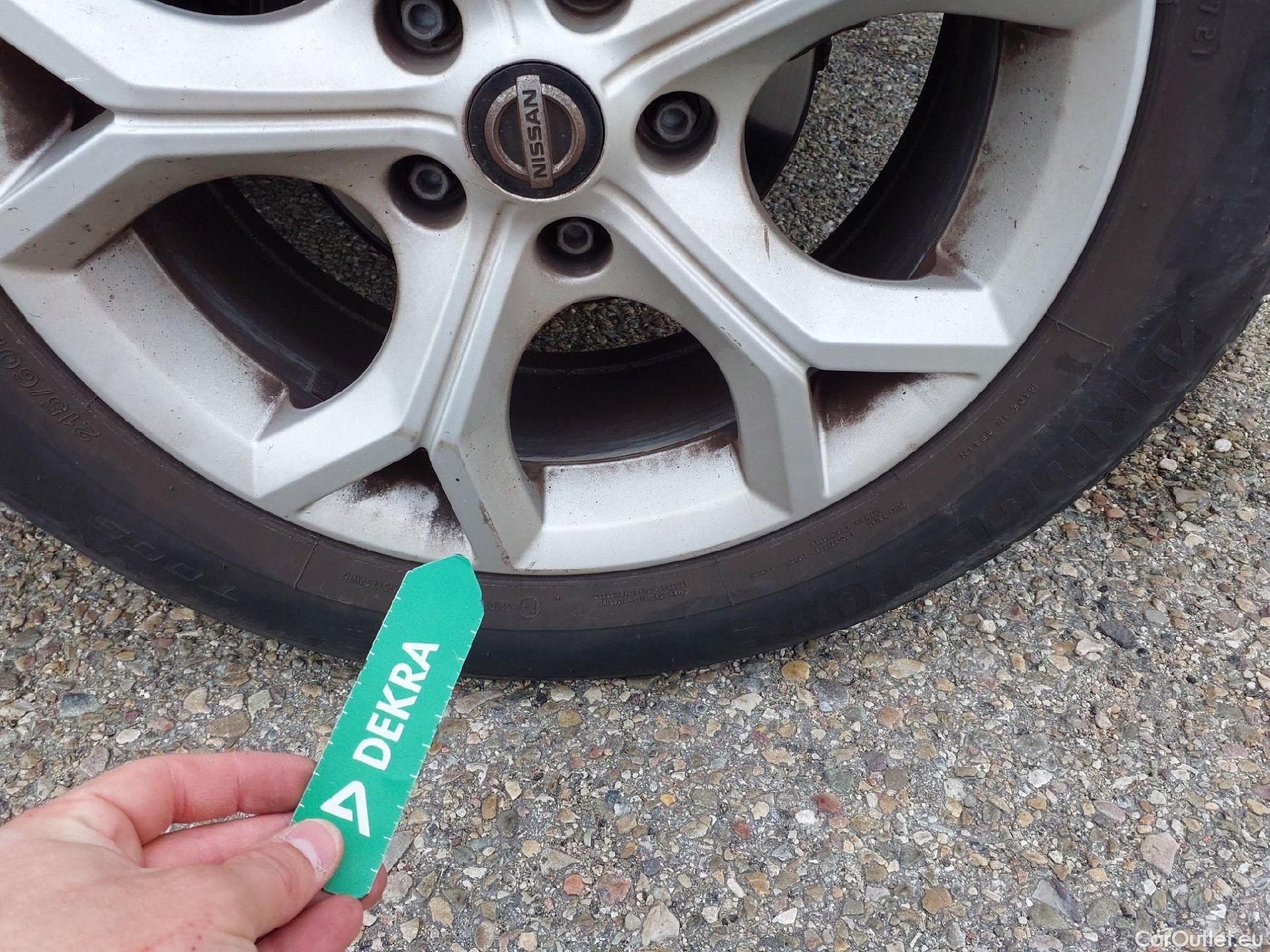  Nissan  Juke NISSAN  / 2019 / 5P / crossover DIG-T 84 kW (114 CV) DCT 7 V N-Connecta (AC2) #8