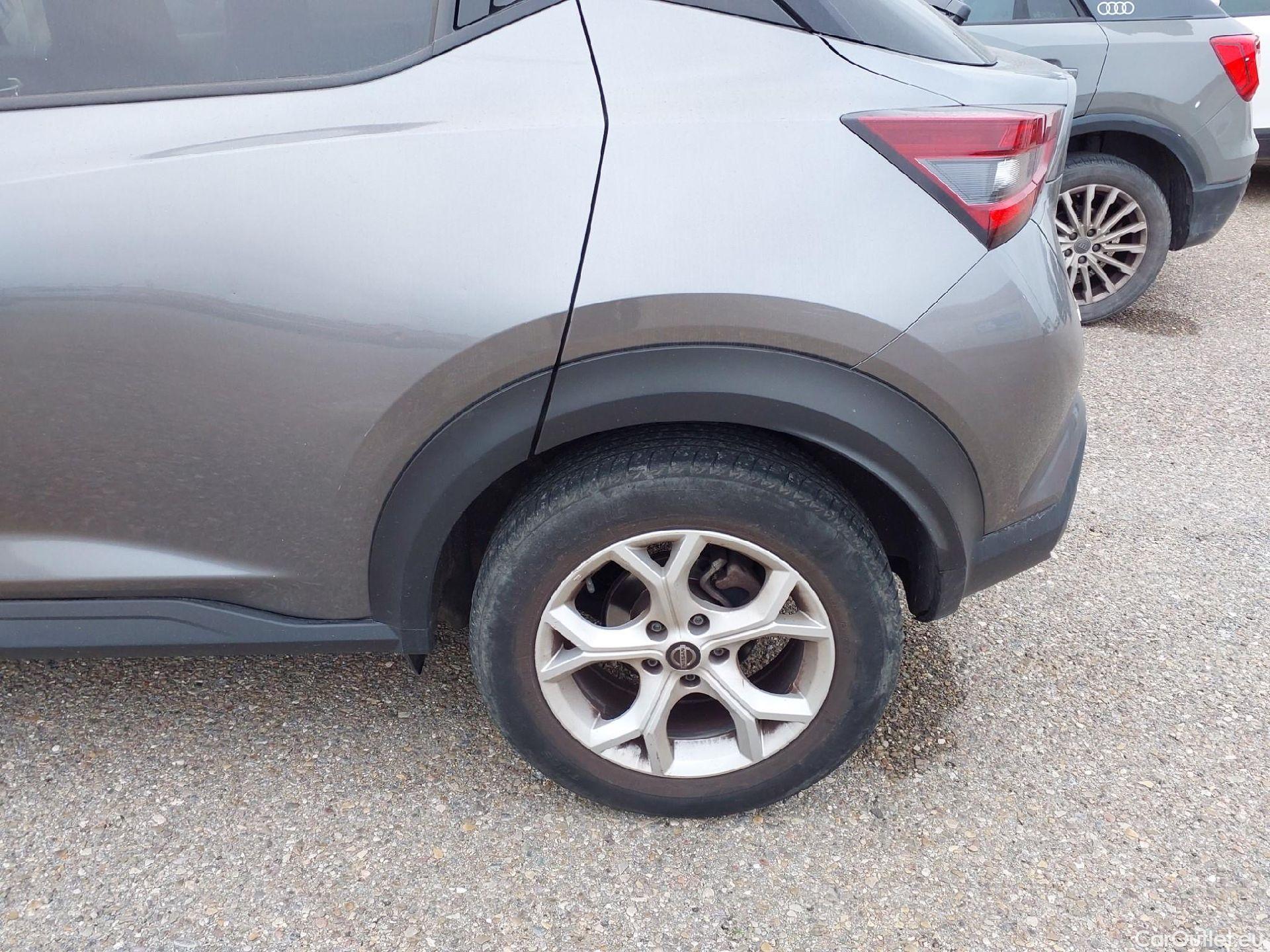  Nissan  Juke NISSAN  / 2019 / 5P / crossover DIG-T 84 kW (114 CV) DCT 7 V N-Connecta (AC2) #7