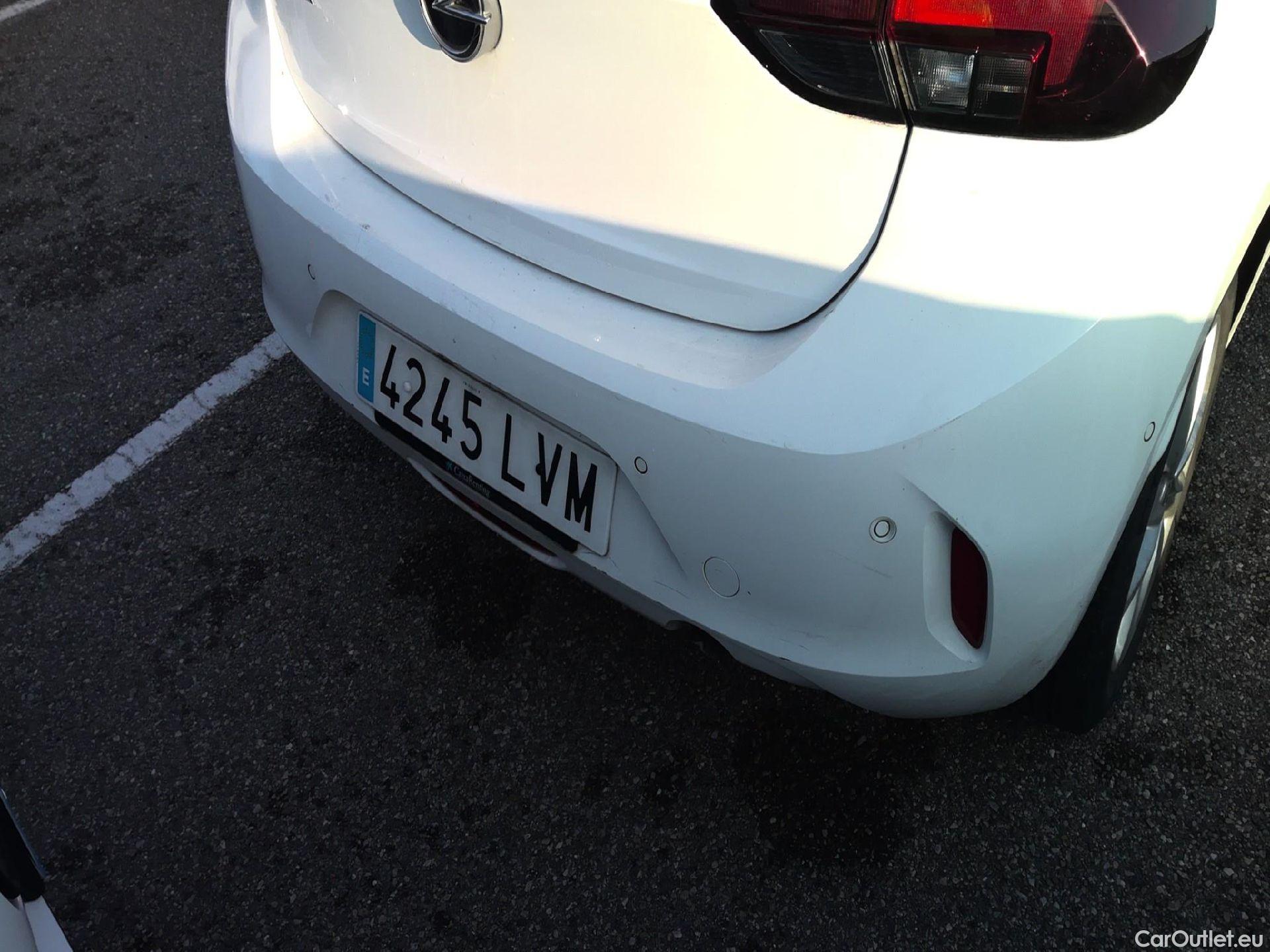  Opel  Corsa OPEL  1.2T XHL 74kW (100CV) Elegance #12