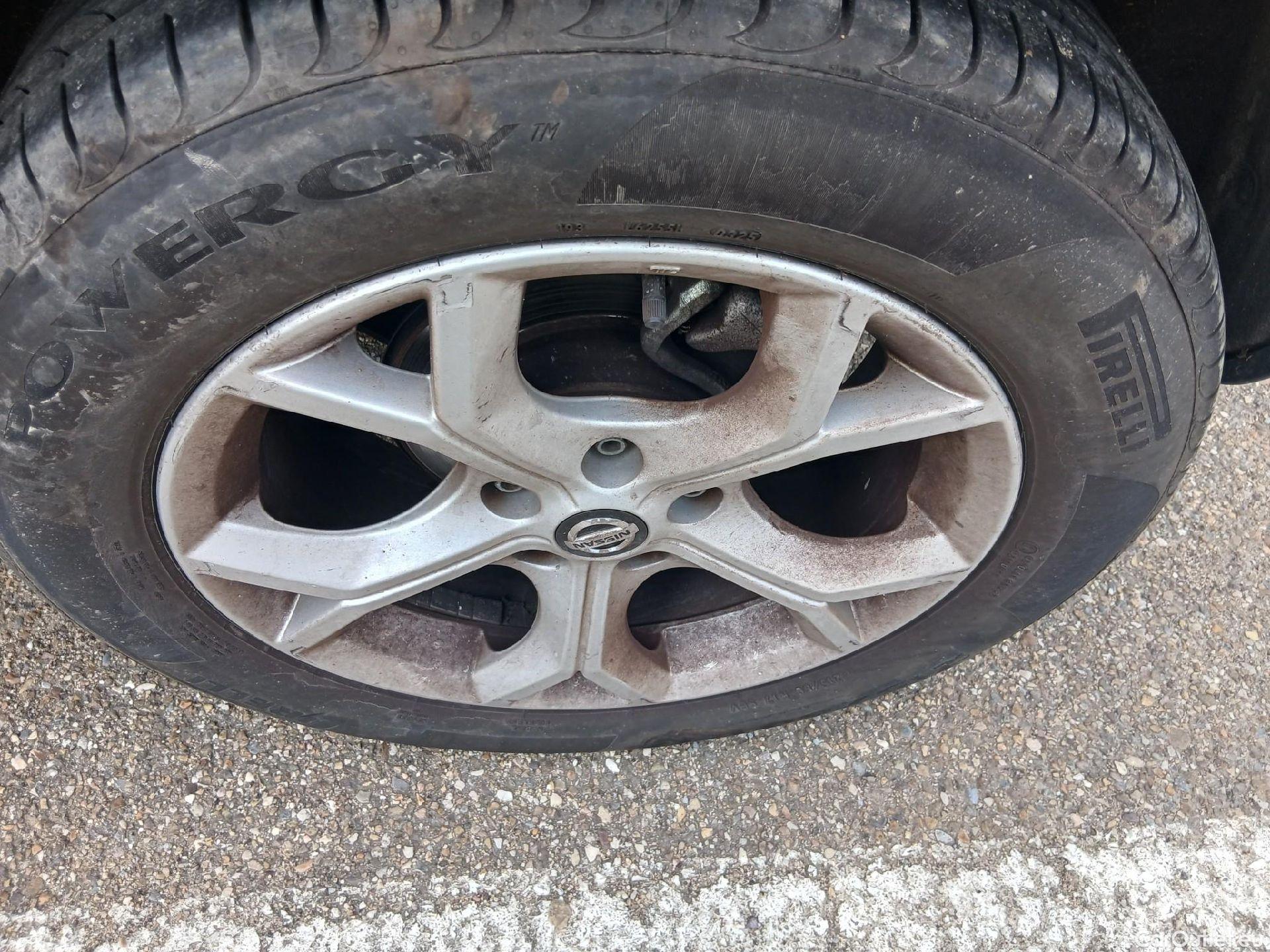  Nissan  Juke NISSAN  / 2019 / 5P / crossover DIG-T 84 kW (114 CV) DCT 7 V N-Connecta (AC2) #19