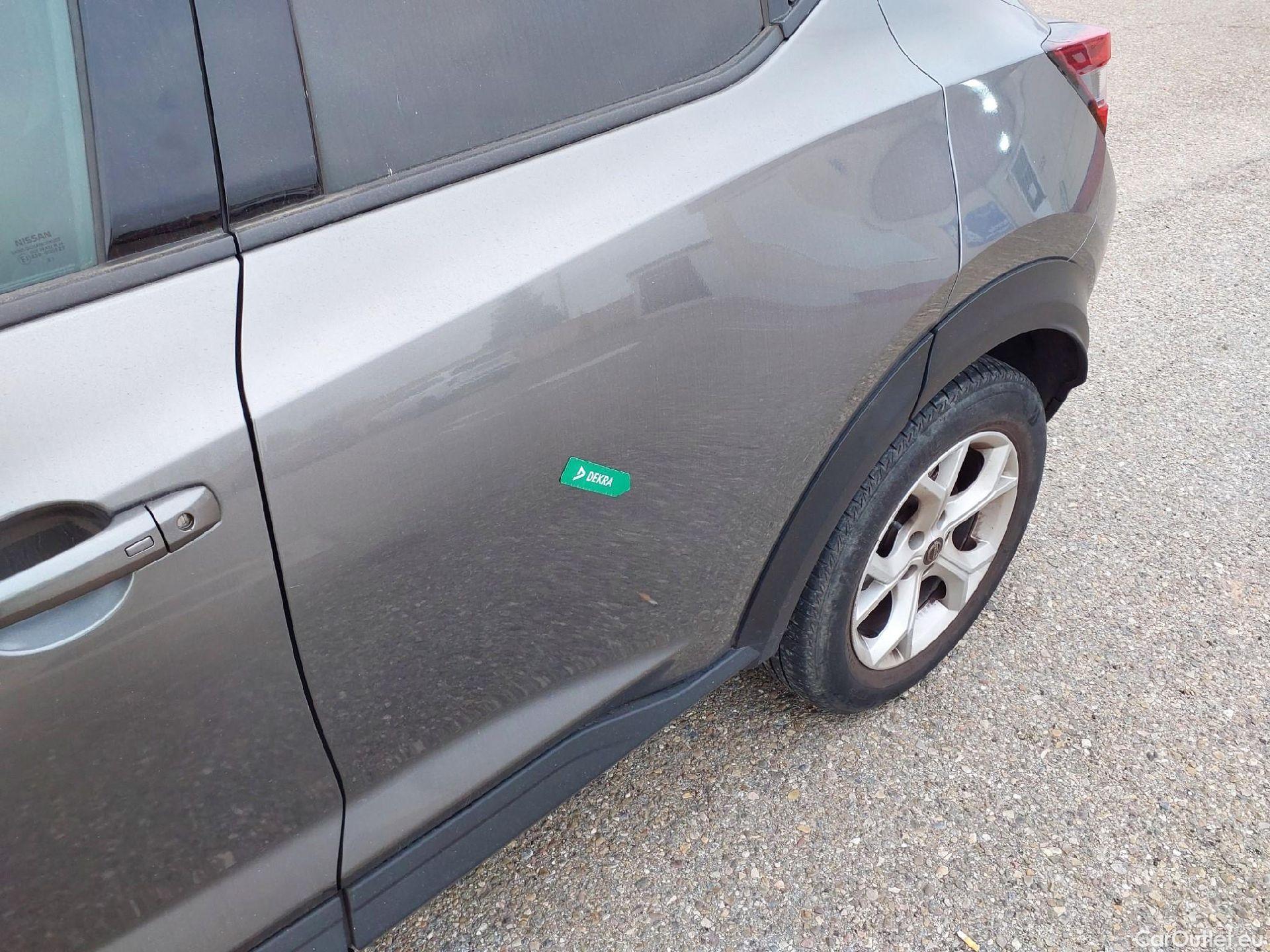  Nissan  Juke NISSAN  / 2019 / 5P / crossover DIG-T 84 kW (114 CV) DCT 7 V N-Connecta (AC2) #6