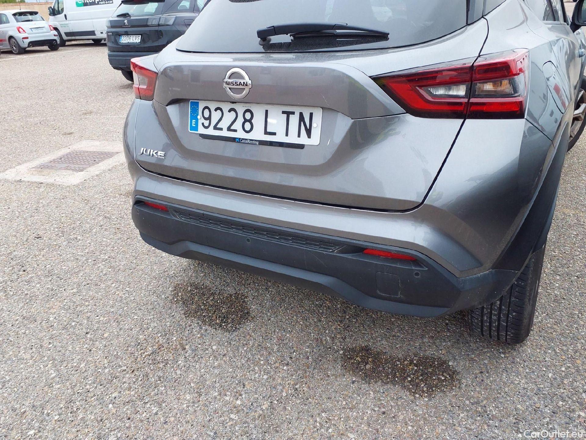  Nissan  Juke NISSAN  / 2019 / 5P / crossover DIG-T 84 kW (114 CV) DCT 7 V N-Connecta (AC2) #15