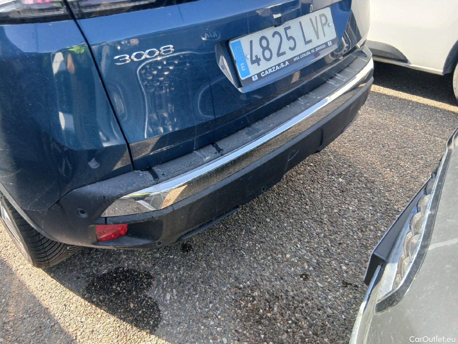  Peugeot  3008 PEUGEOT  / 2020 / 5P / todoterreno 1.5 BlueHDi 96kW (130CV) S&S Allure EAT8 #15