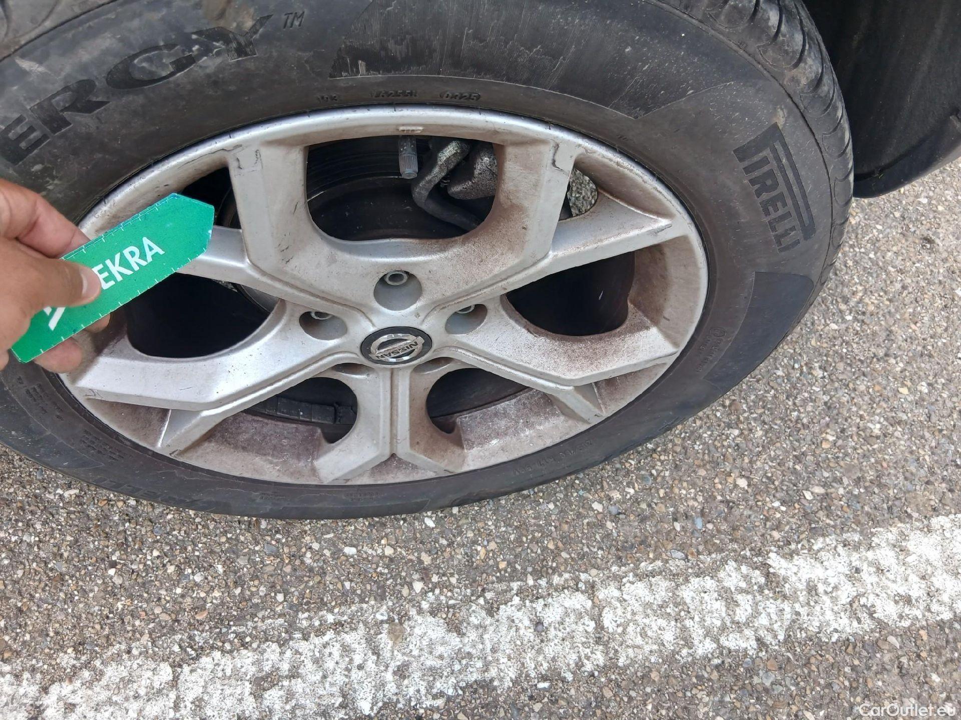  Nissan  Juke NISSAN  / 2019 / 5P / crossover DIG-T 84 kW (114 CV) DCT 7 V N-Connecta (AC2) #18