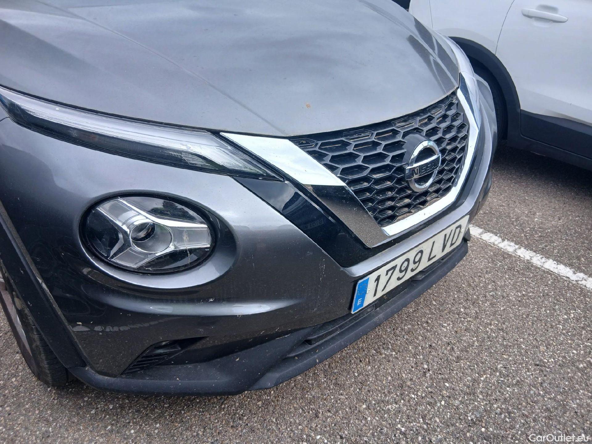  Nissan  Juke NISSAN  / 2019 / 5P / crossover DIG-T 84 kW (114 CV) DCT 7 V N-Connecta (AC2) #5