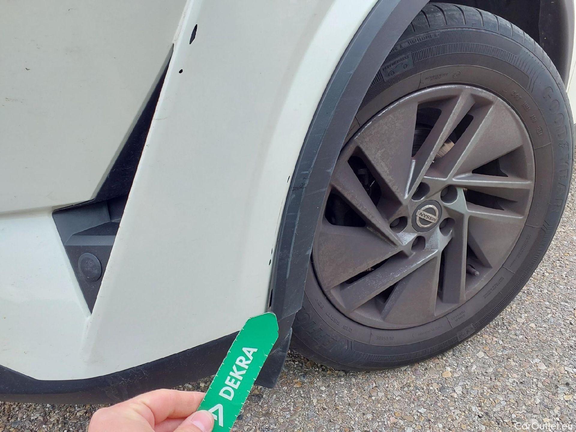  Nissan  Qashqai NISSAN  / 2021 / 5P / todoterreno DIG-T 116kW (158CV) mHEV Xtronic Acenta (AC2) #6