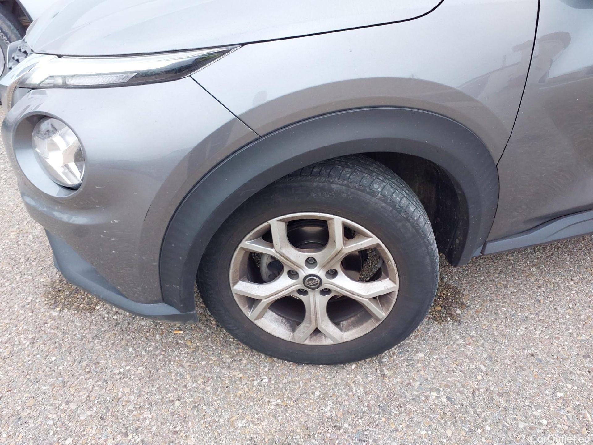  Nissan  Juke NISSAN  / 2019 / 5P / crossover DIG-T 84 kW (114 CV) DCT 7 V N-Connecta (AC2) #10