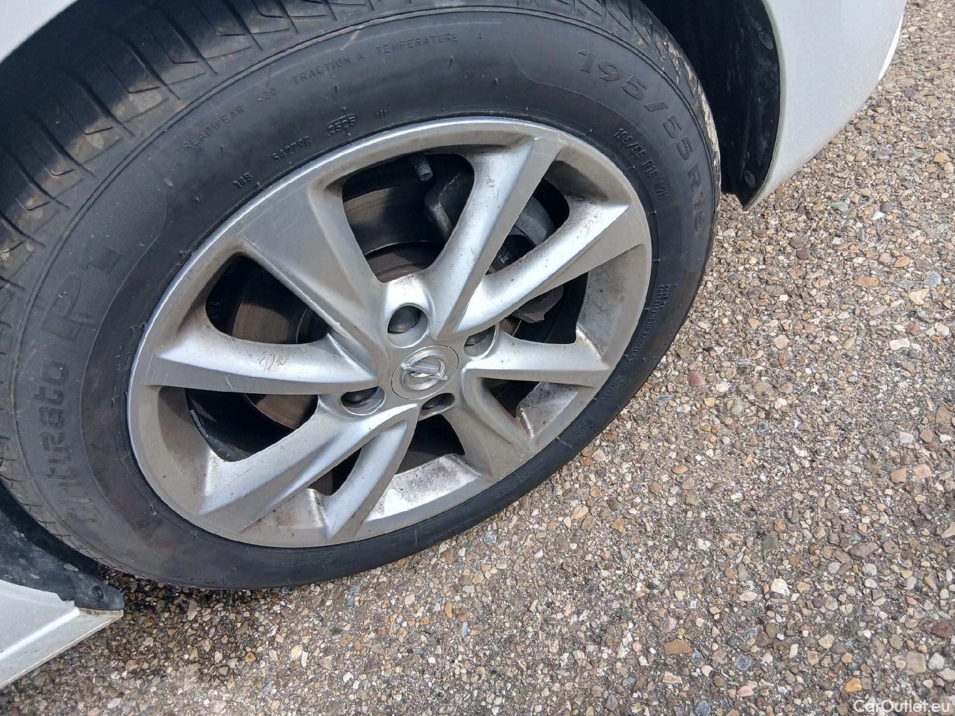  Opel  Corsa OPEL  1.2T XHL 74kW (100CV) Elegance (CX2) #23