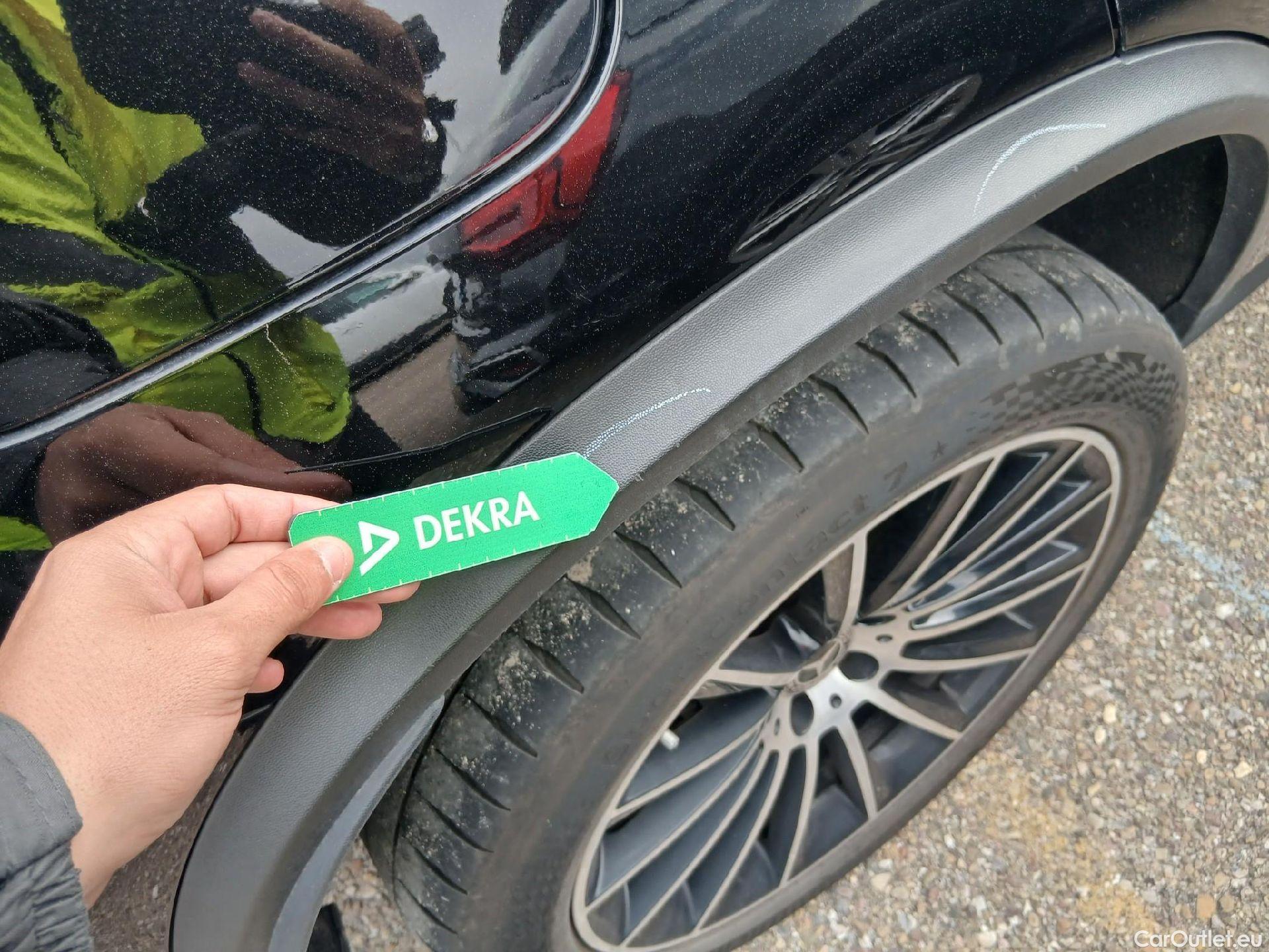  Mercedes  G-Klasee MERCEDES-BENZ GLC Coupé / 2019 / 5P / coupé GLC 300 de 4MATIC #11