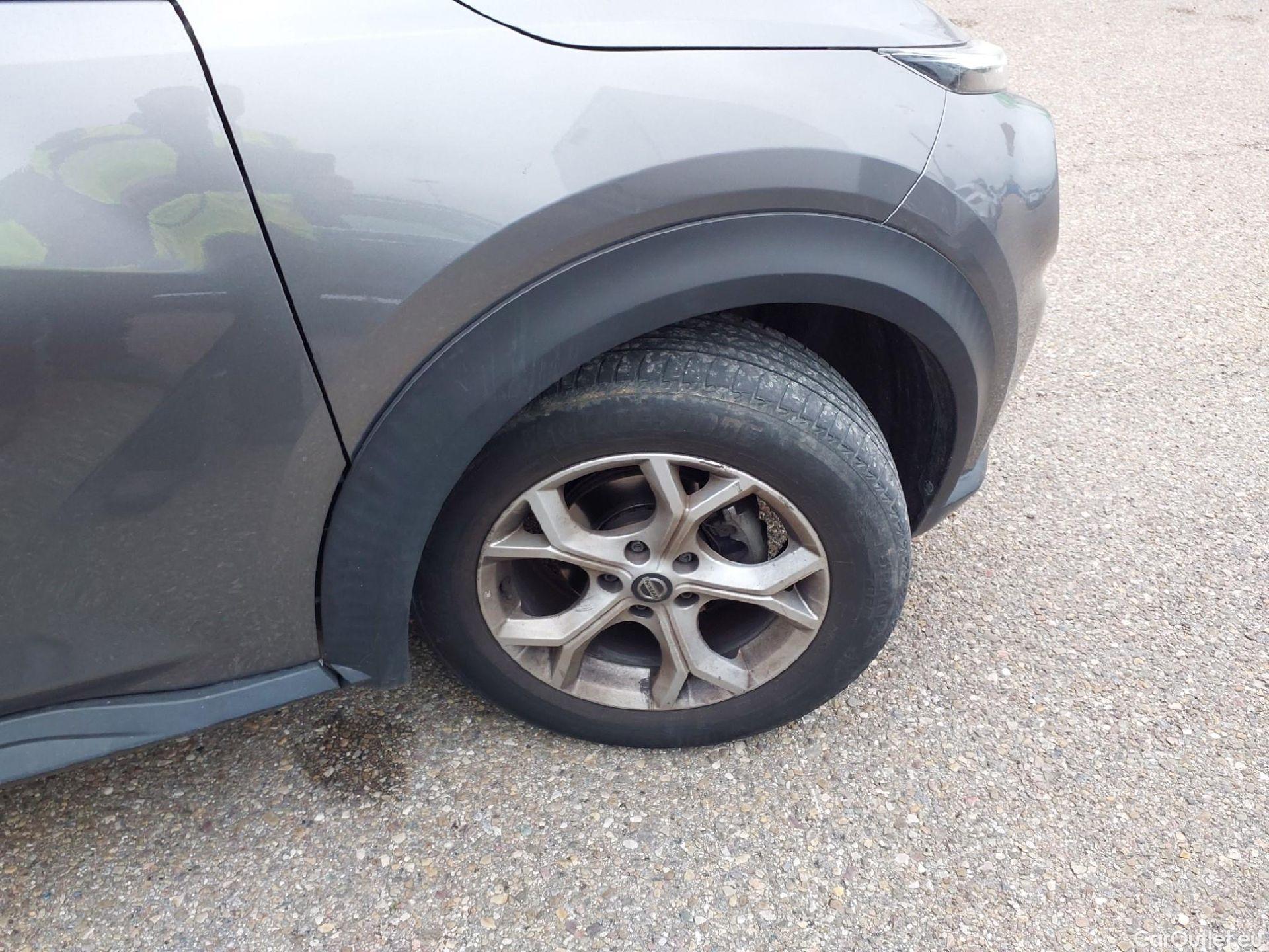  Nissan  Juke NISSAN  / 2019 / 5P / crossover DIG-T 84 kW (114 CV) DCT 7 V N-Connecta (AC2) #20