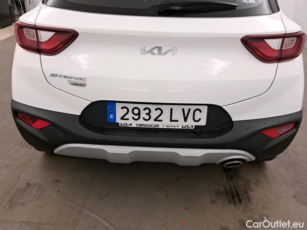  KIA  STONIC KIA  / 2017 / 5P / todoterreno 1.0 T-GDi 74kW (100CV) MHEV iMT Concept #21