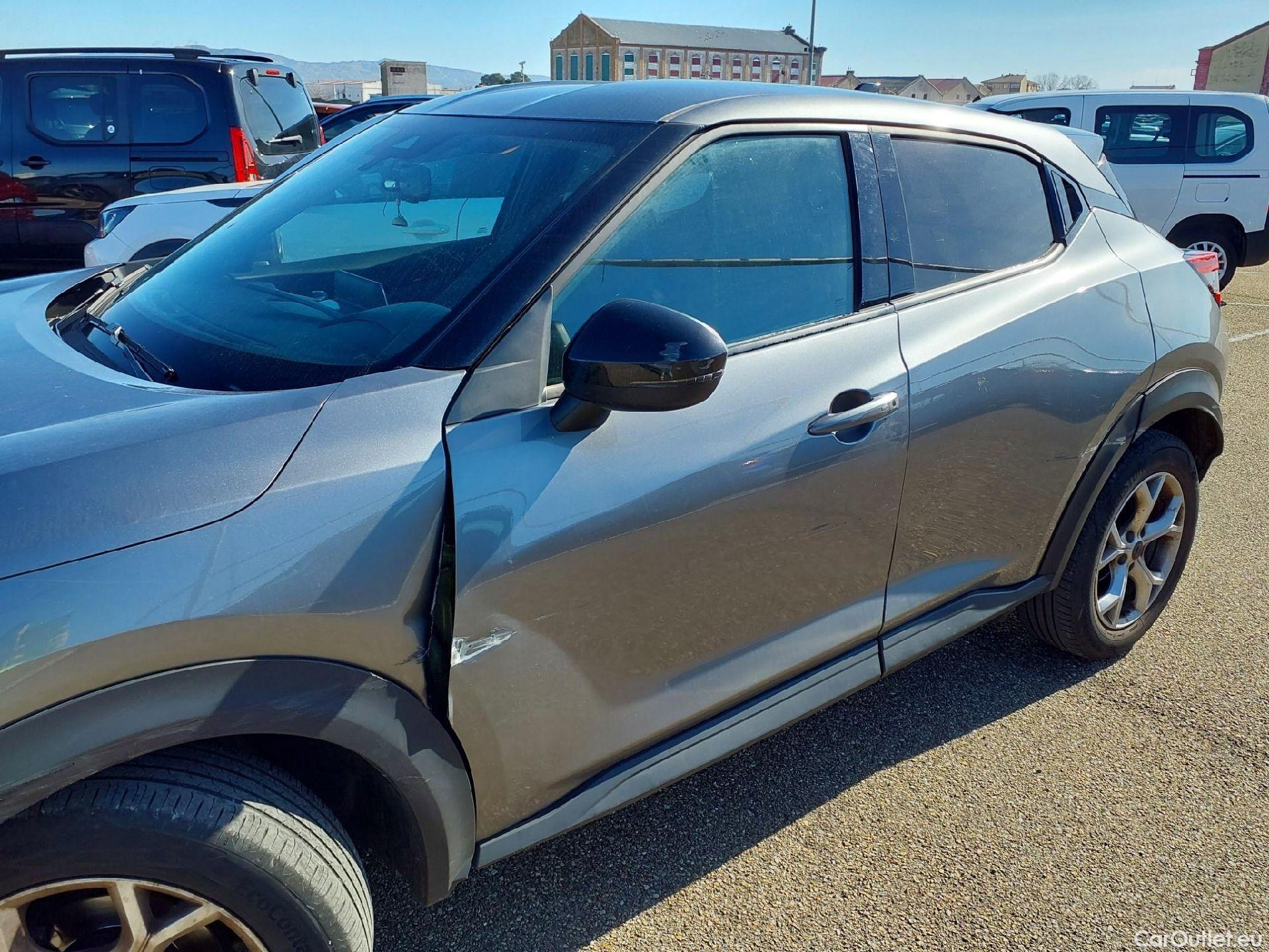  Nissan  Juke NISSAN  / 2019 / 5P / crossover DIG-T 84 kW (114 CV) DCT 7 V N-Connecta (AC2) #2