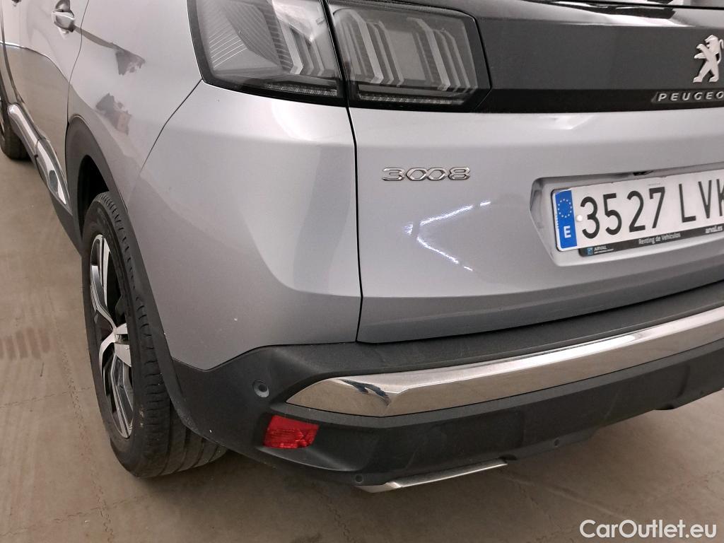  Peugeot  3008 PEUGEOT  / 2020 / 5P / todoterreno 1.5 BlueHDi 96kW S&S GT EAT8 #18