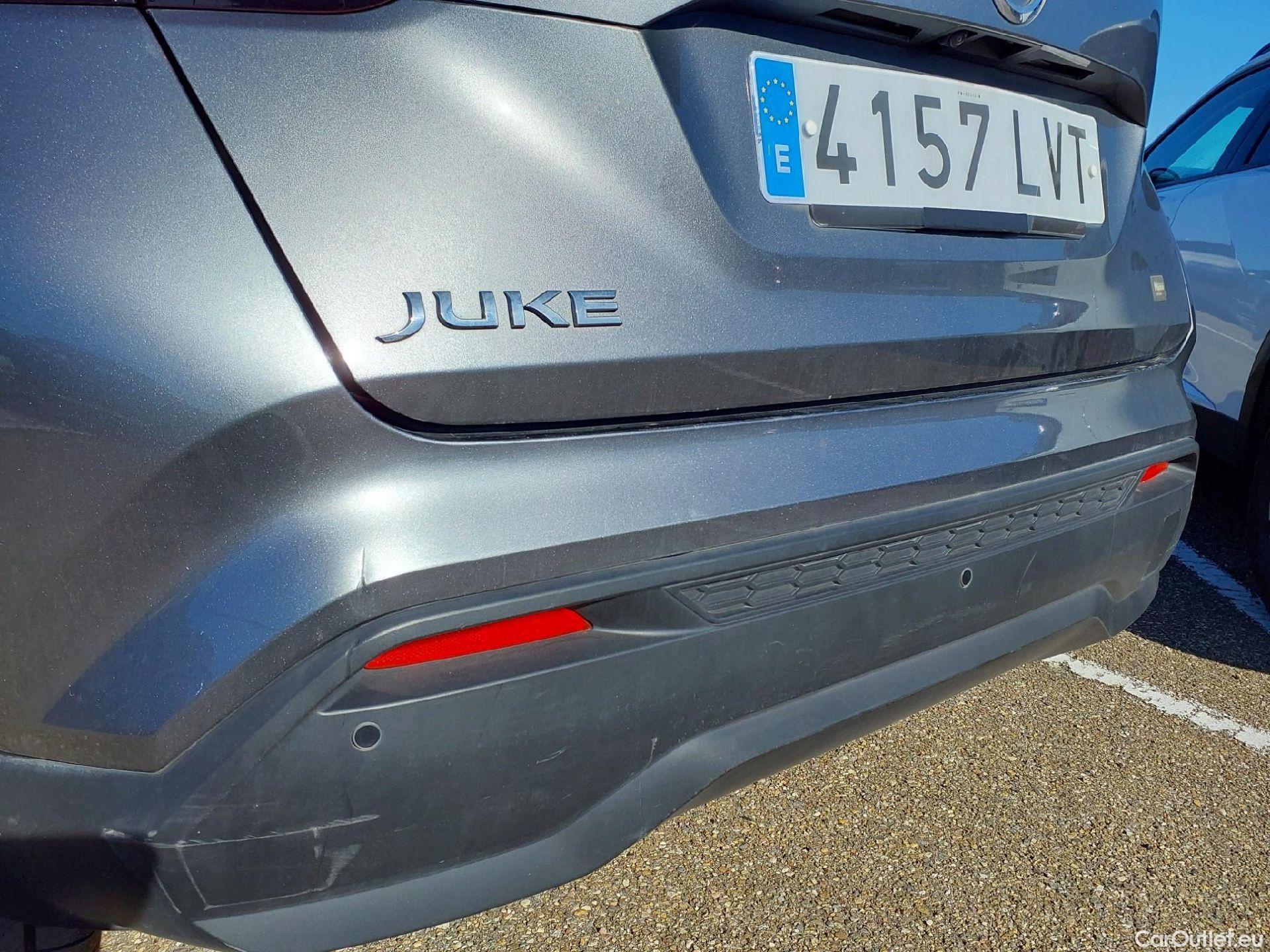  Nissan  Juke NISSAN  / 2019 / 5P / crossover DIG-T 84 kW (114 CV) DCT 7 V N-Connecta (AC2) #25