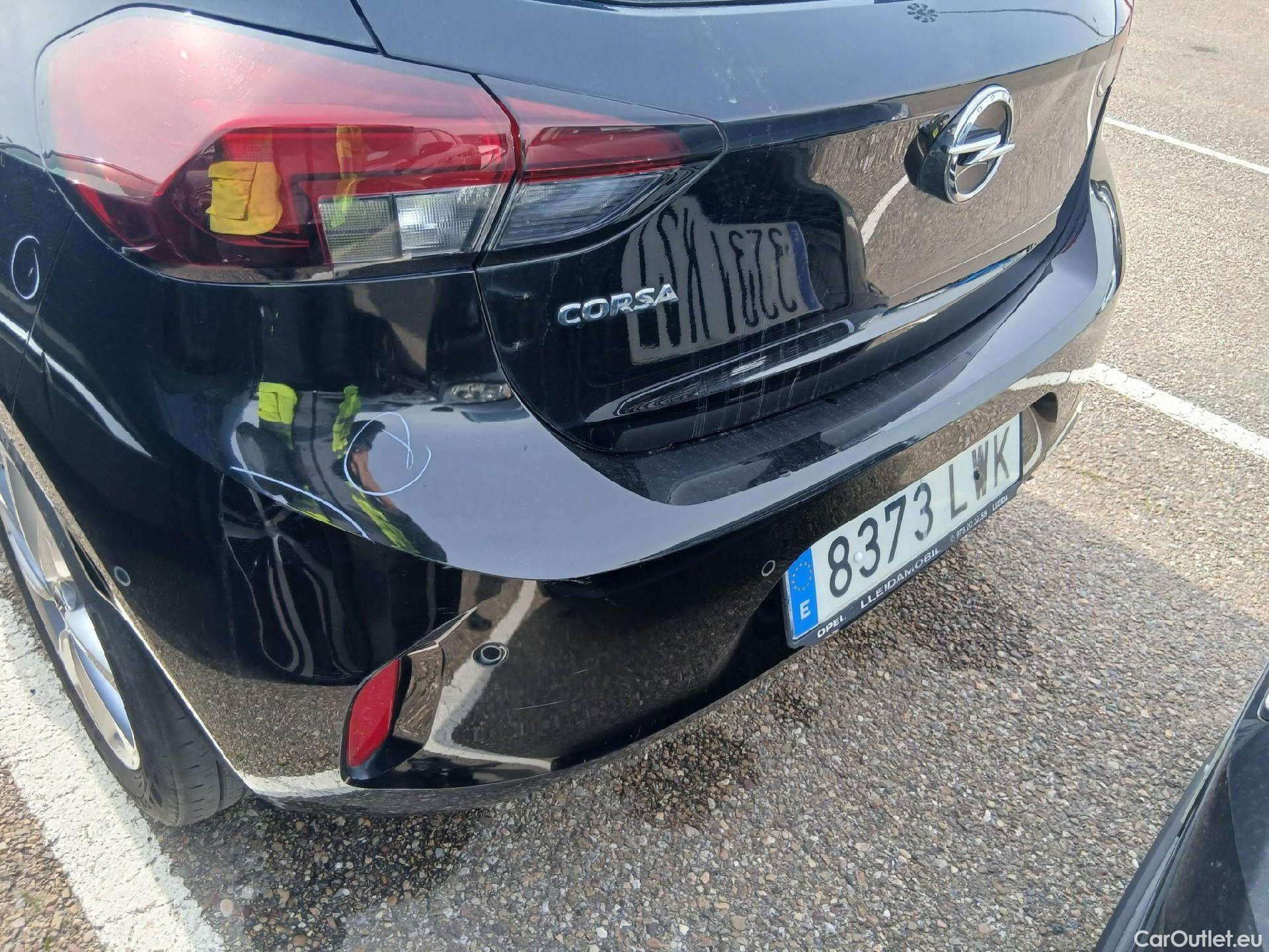  Opel  Corsa OPEL  / 2019 / 5P / berlina con portón 1.2T XHL 74kW (100CV) Elegance Auto #17