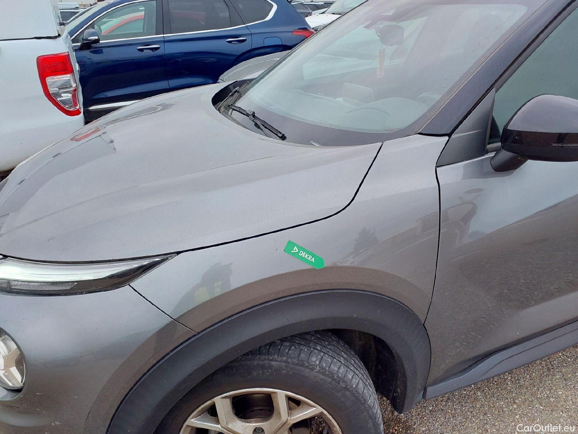  Nissan  Juke NISSAN  / 2019 / 5P / crossover DIG-T 84 kW (114 CV) DCT 7 V N-Connecta (AC2) #9