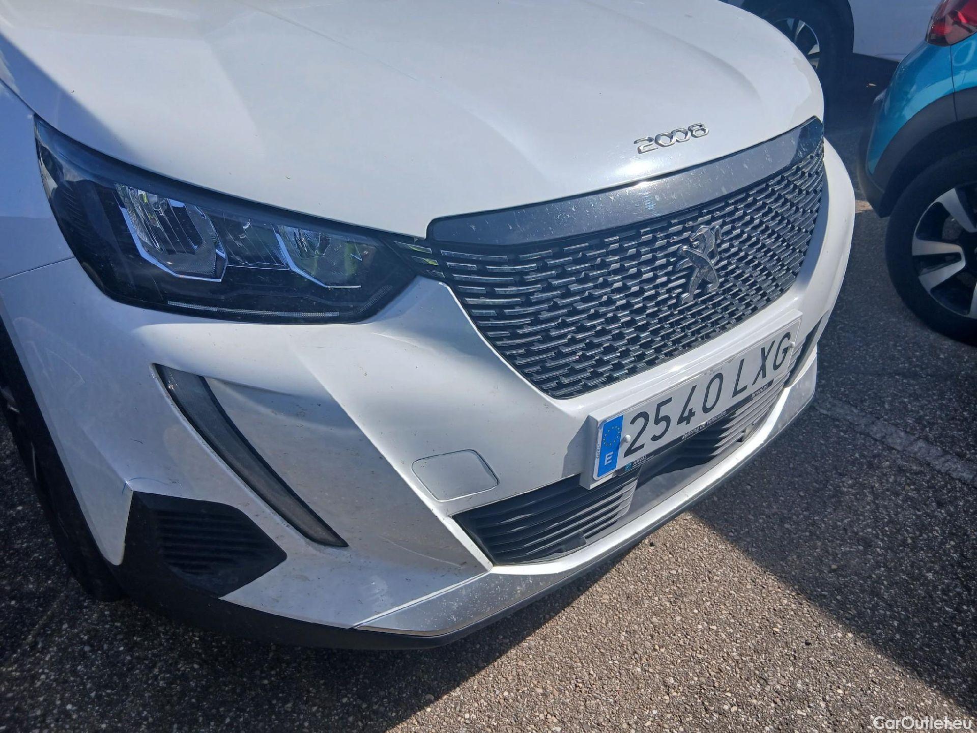  Peugeot  2008 PEUGEOT  / 2019 / 5P / todoterreno Allure BlueHDI 81kW (110CV) #7