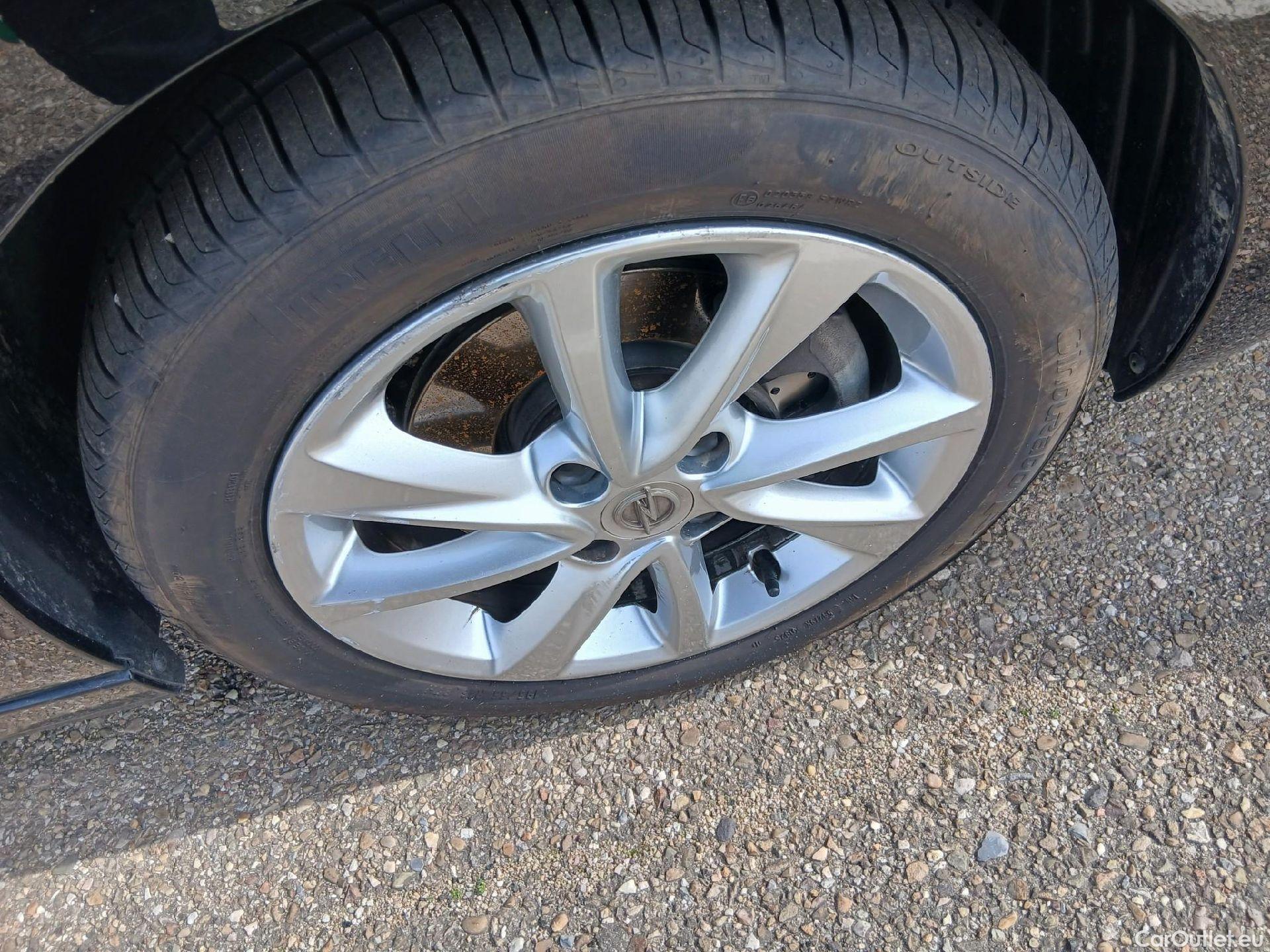  Opel  Corsa OPEL  / 2019 / 5P / berlina con portón 1.2T XHL 74kW (100CV) Elegance Auto #36