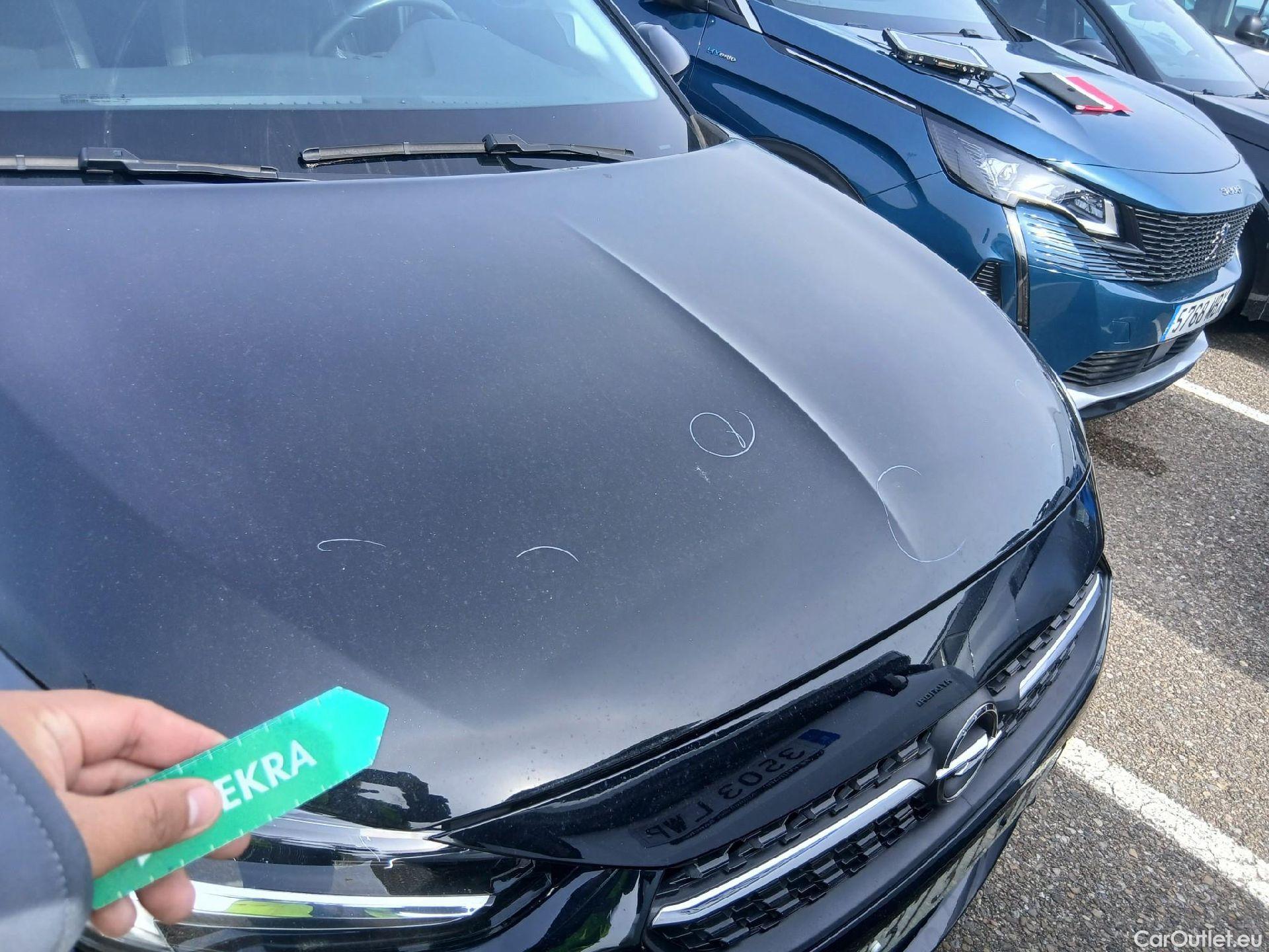  Opel  Corsa OPEL  / 2019 / 5P / berlina con portón 1.2T XHL 74kW (100CV) Elegance Auto #6