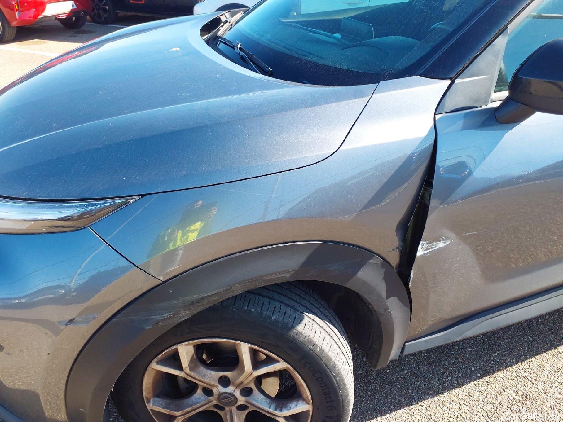  Nissan  Juke NISSAN  / 2019 / 5P / crossover DIG-T 84 kW (114 CV) DCT 7 V N-Connecta (AC2) #5